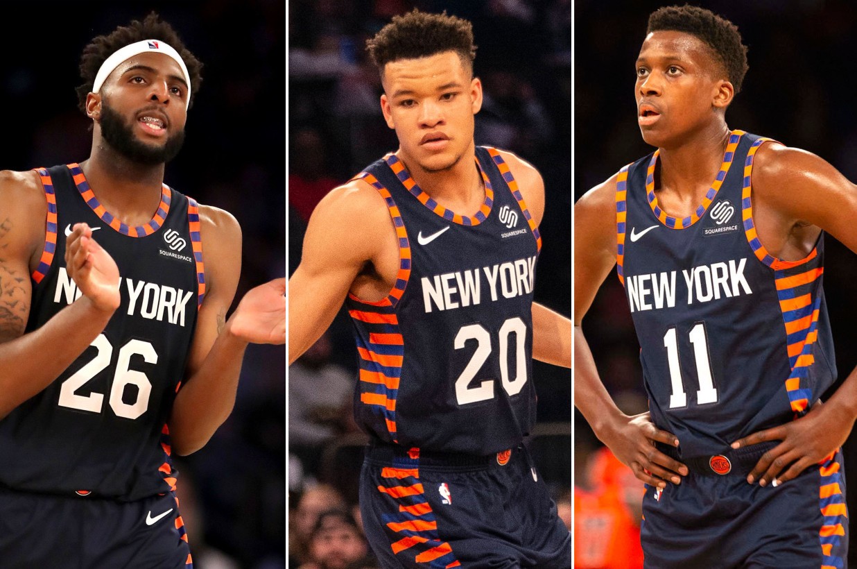 Breaking down what the future could look like for Knicks’ roster