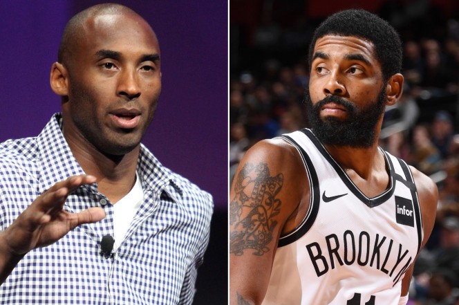 Kyrie Irving Devastated Over Loss Of Idol Kobe Bryant