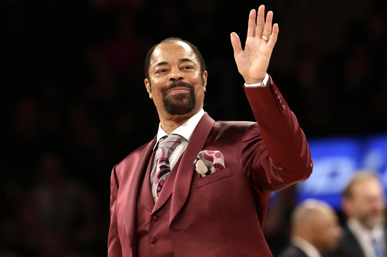 Knicks coach giving Clyde Frazier chance he’s been craving