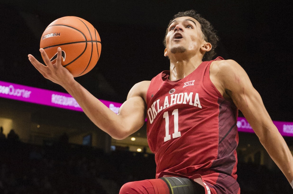 trae young shush knicks trae young shush knicks