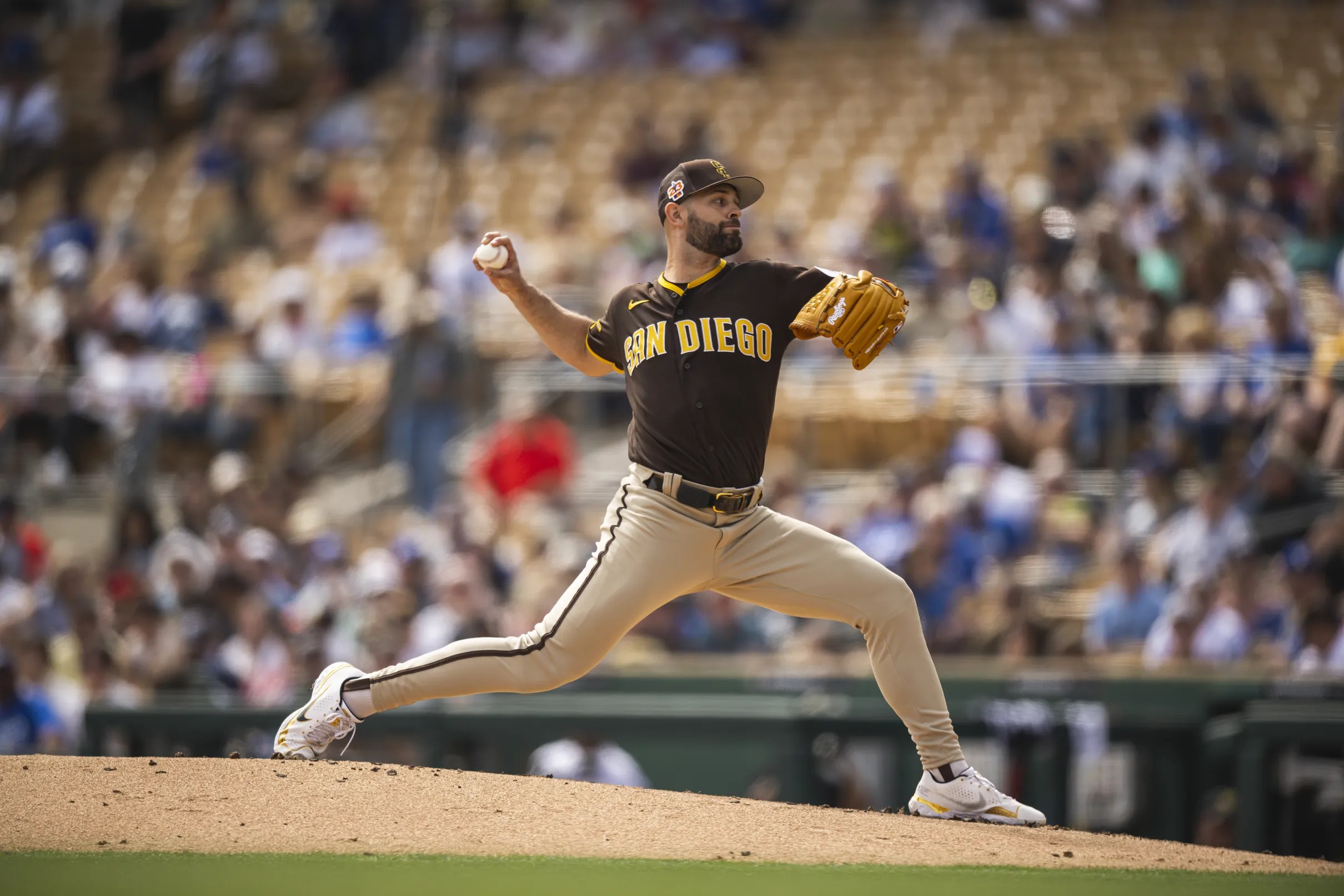 Gaslamp Ball, a San Diego Padres community