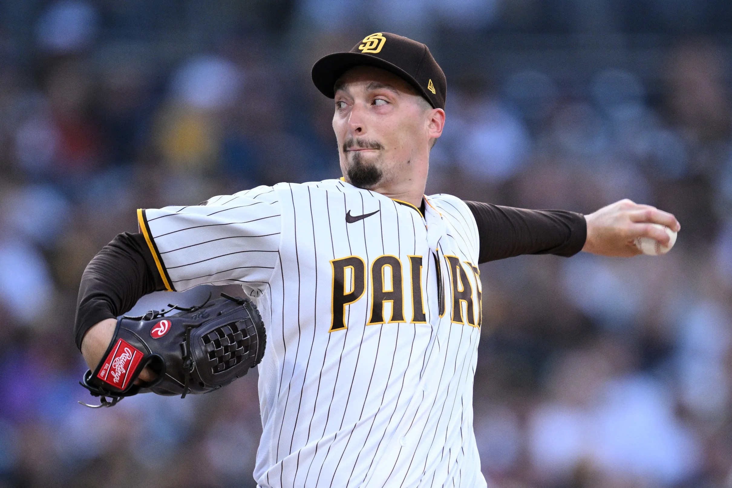 Good Morning San Diego Padres figuring out starting pitching rotation