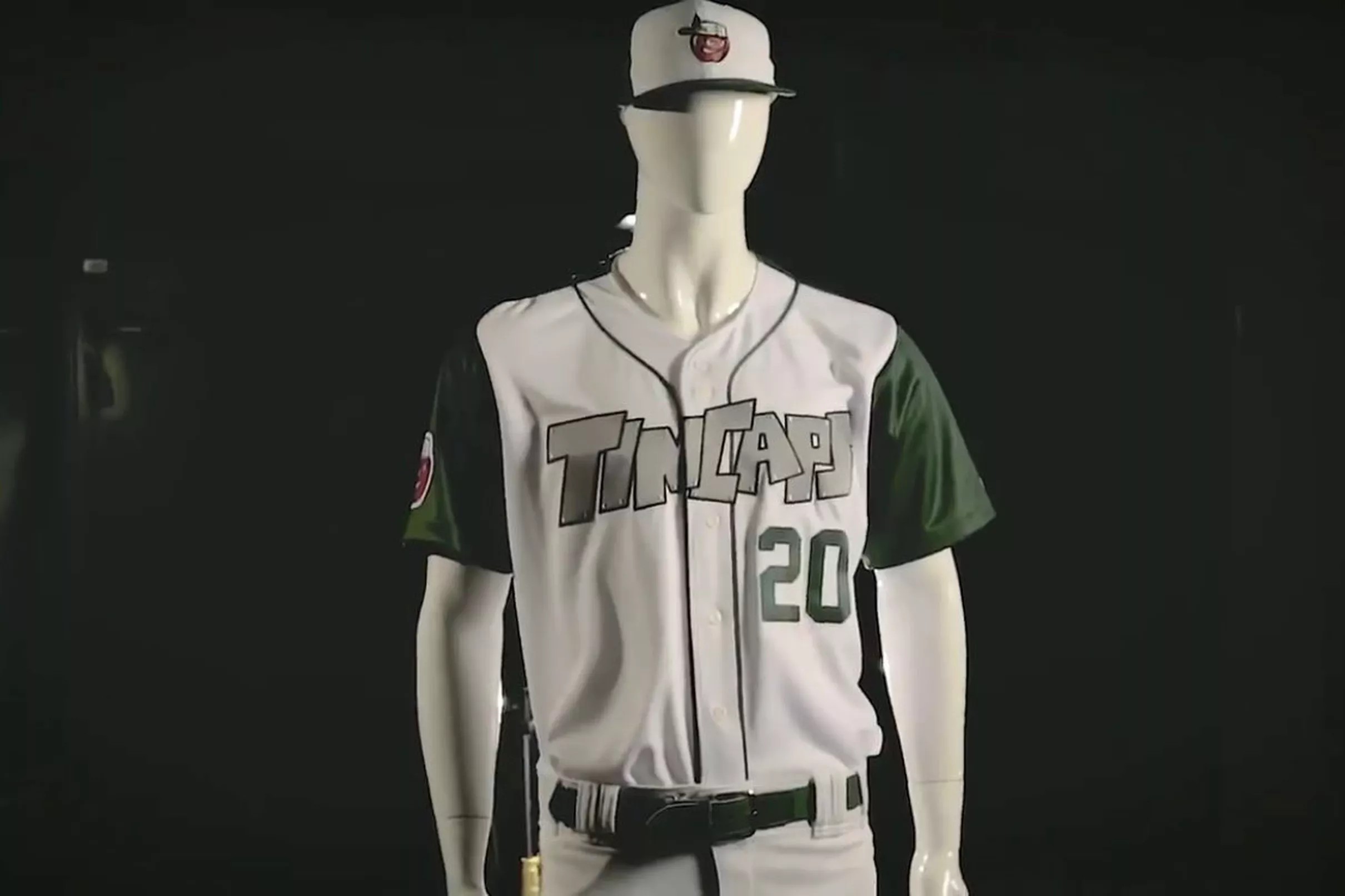 Fort Wayne TinCaps Debut New Unis