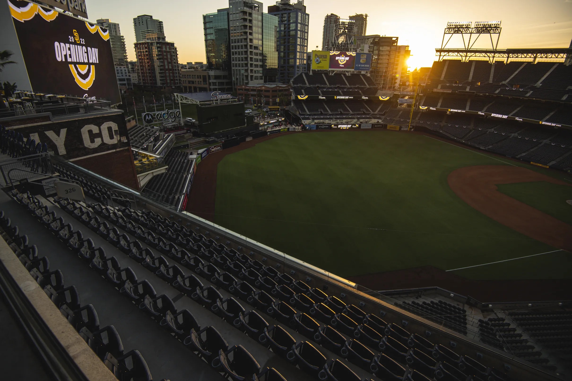 Come Talk Atlanta Braves vs. San Diego Padres at Gaslamp Ball! - Gaslamp  Ball