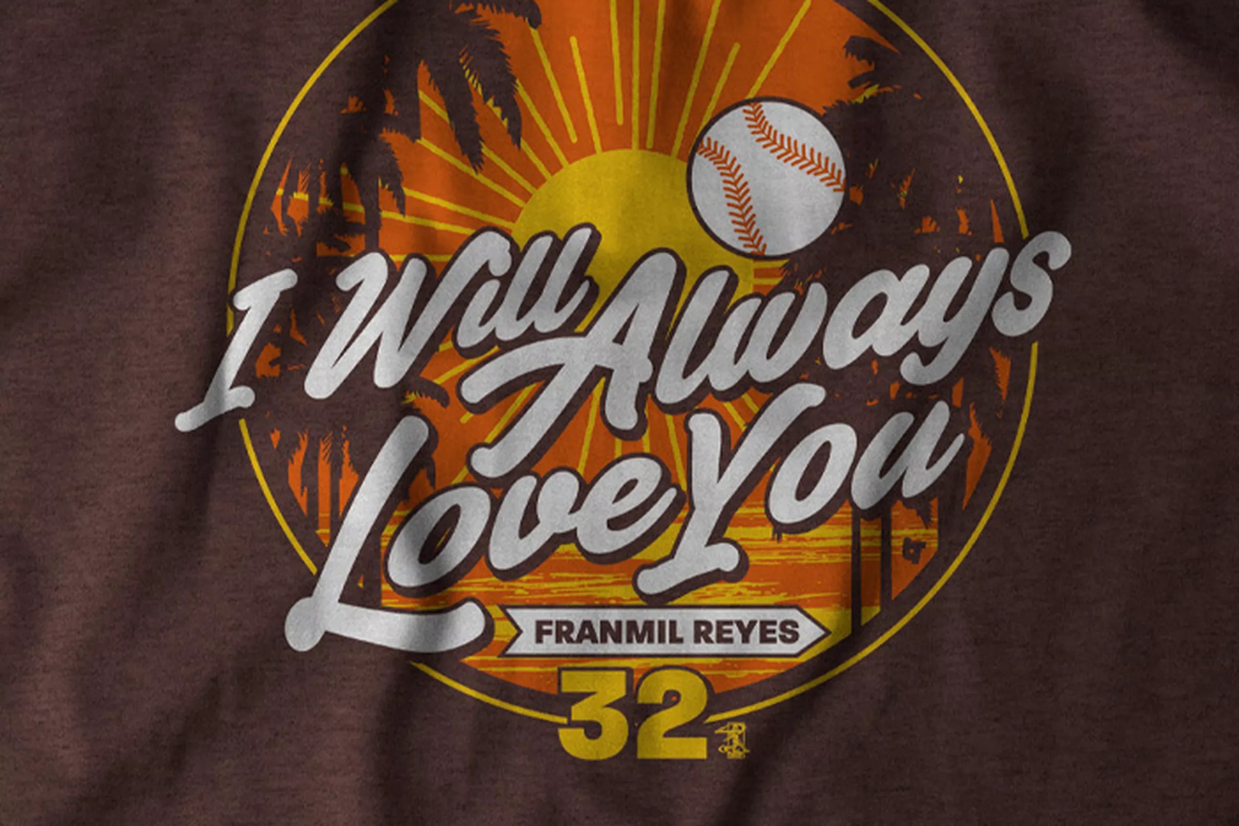 I will always love you shirt now available!