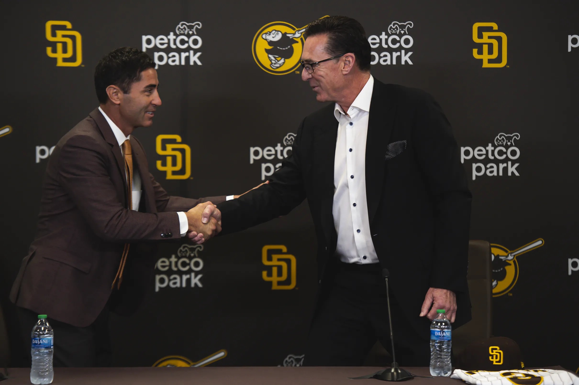 Here’s where the Padres payroll stands going into the 202122 offseason