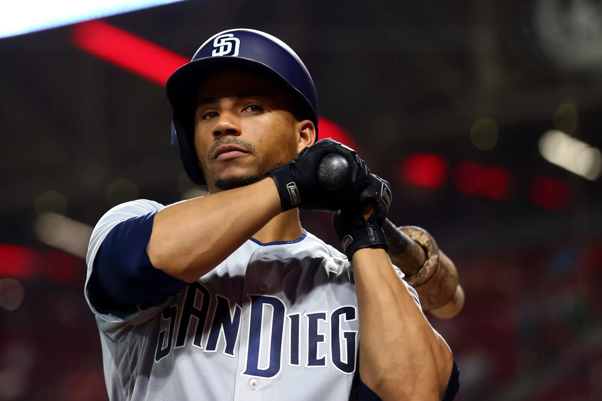 Game Thread Padres Reds 9/7/2018