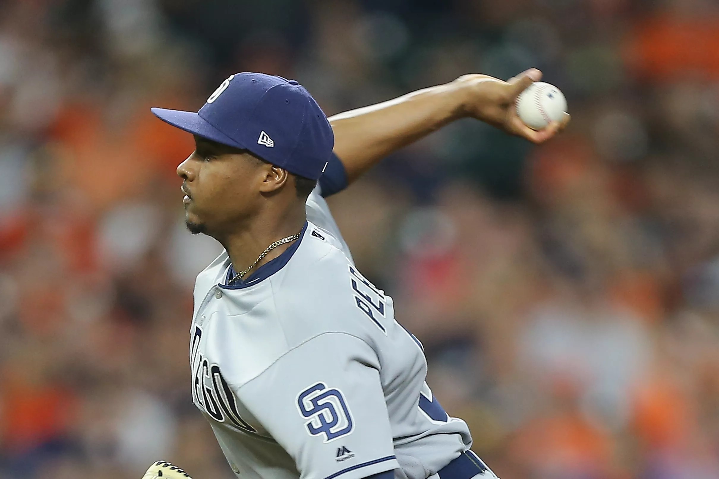 Padres 4, Astros 1 Baseball is good again