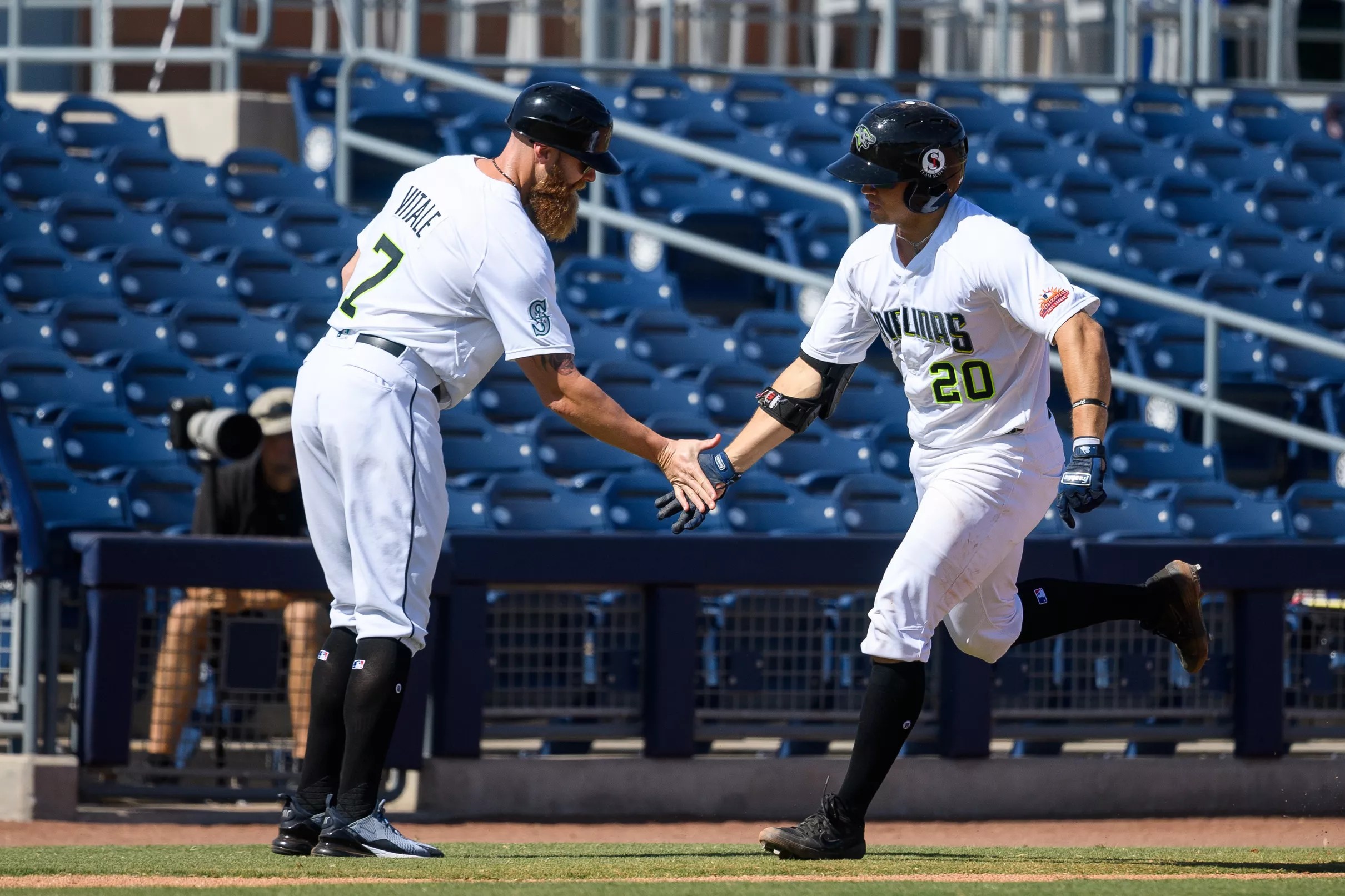 Padres prospect Logan Driscoll is excelling early in his career