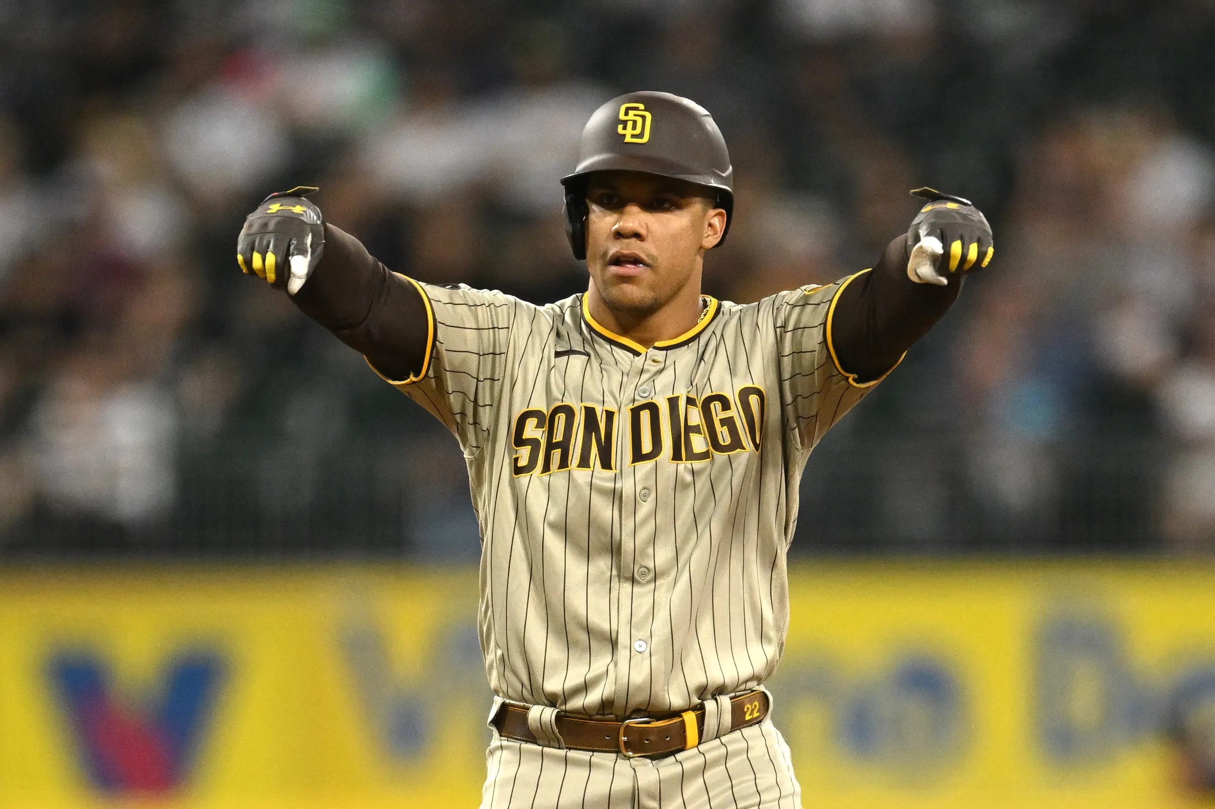 Yankees linked to Juan Soto trade rumors with Padres - Gaslamp Ball