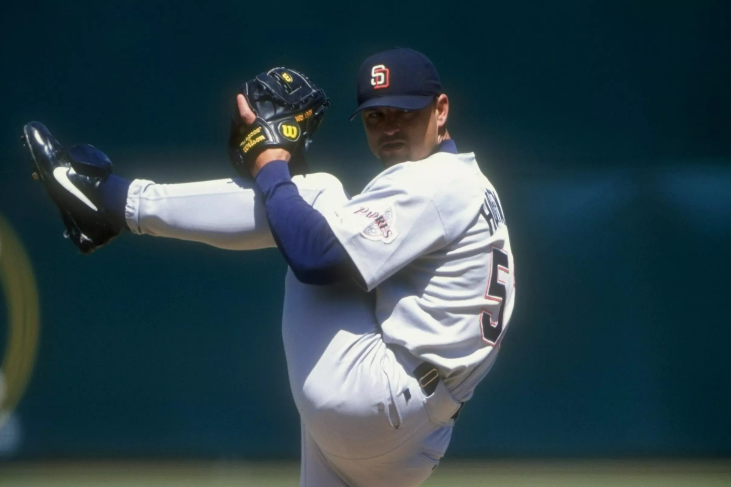 Trevor Hoffman is getting a statue at Petco Park