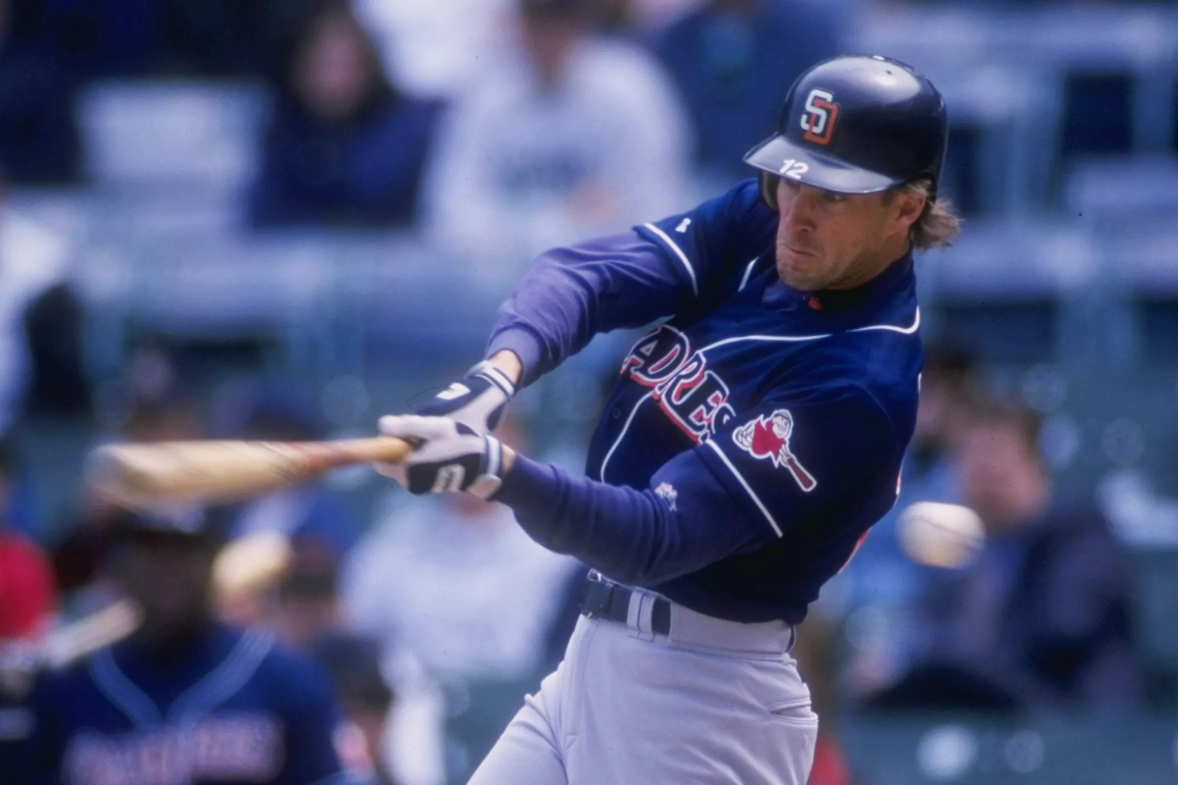 This day in 1998 Padres drop Dbacks on Steve Finley’s walkoff grand slam