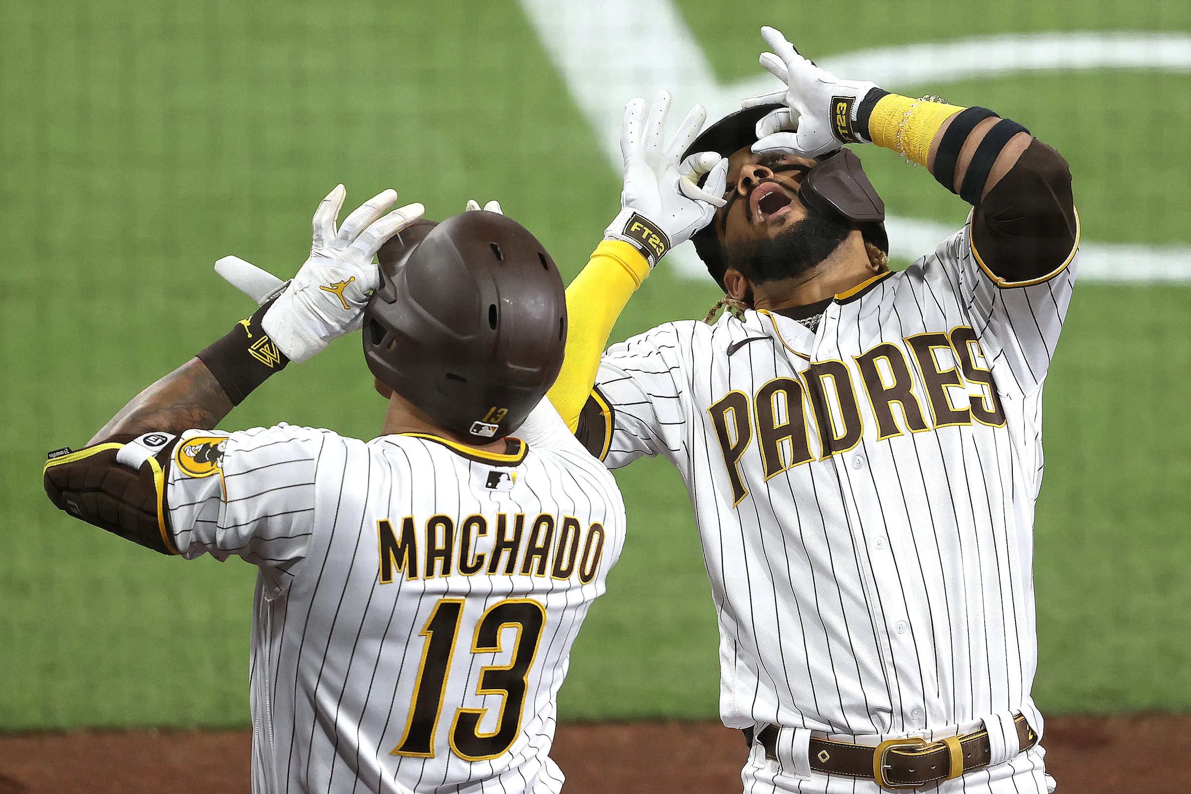 Padres current home uniform ranked 11th greatest of all time, according