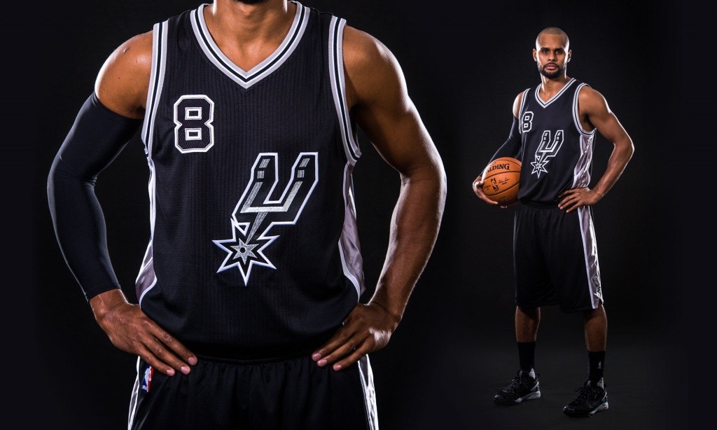 San Antonio Spurs reveal Christmas Day alternate jerseys