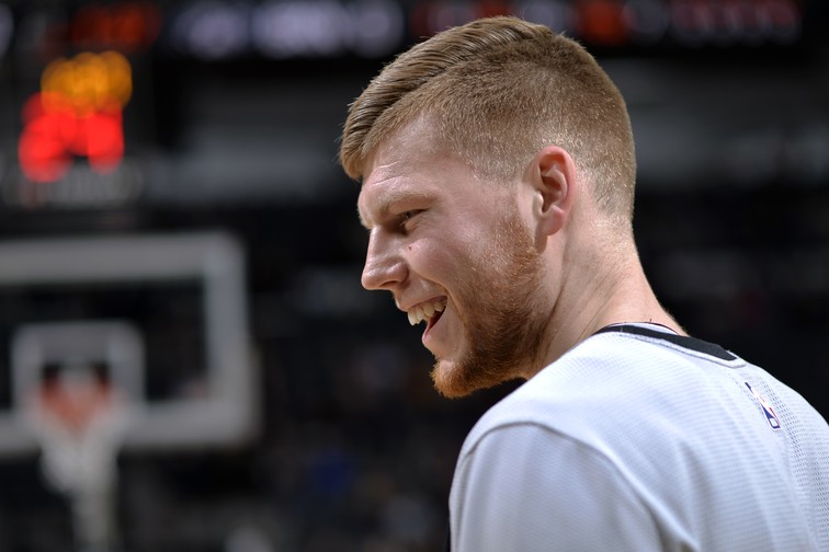 Davis Bertans to Participate in Basketball Without Borders Europe Camp