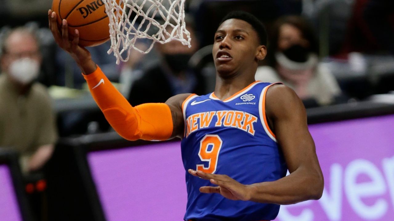 Knicks Projected Roster For 2020 21 NBA Season Something Old 