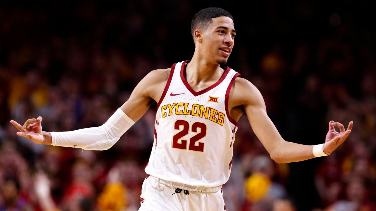 Tyrese Haliburton might be surest thing in NBA draft