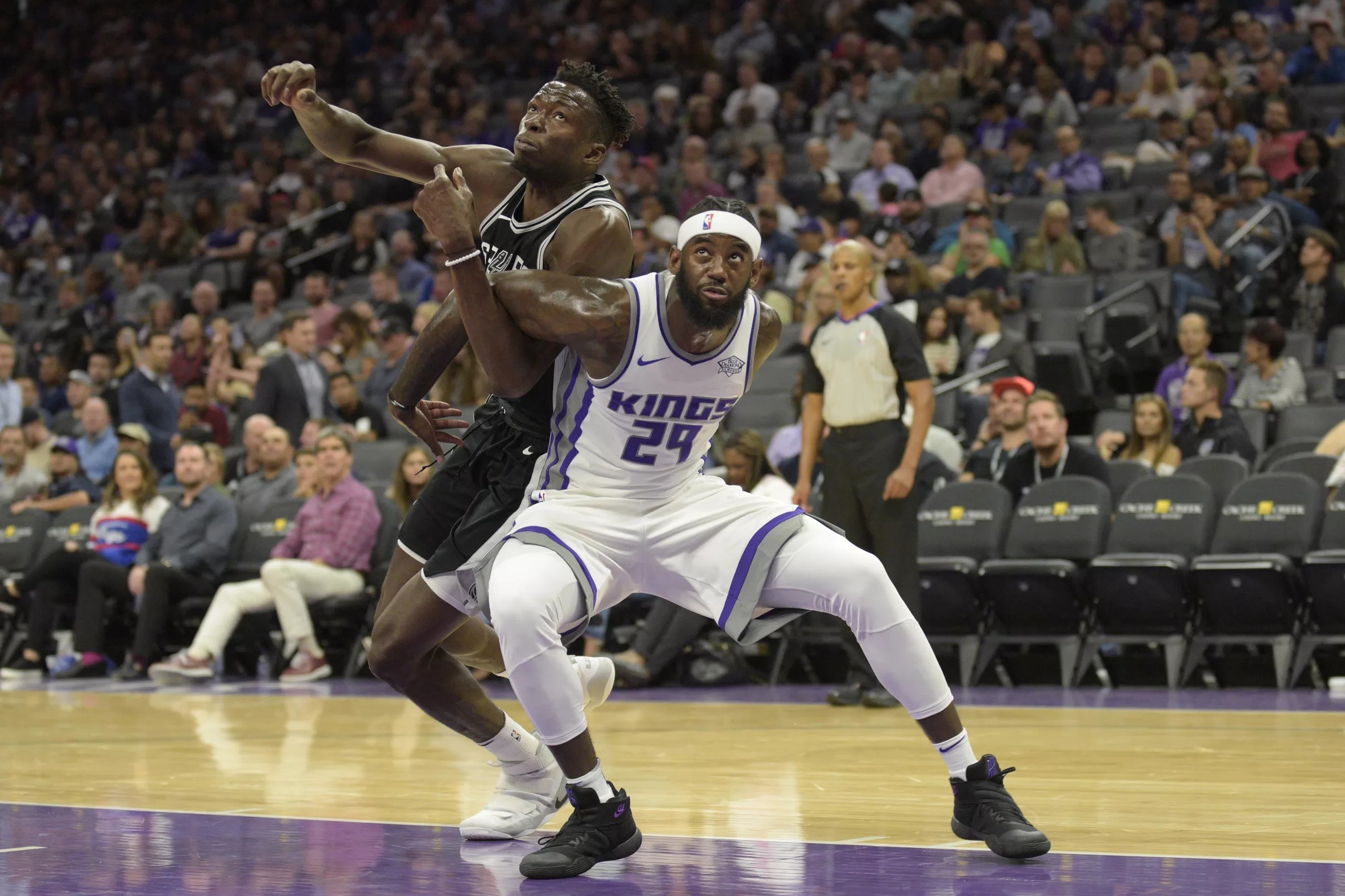 Preseason Game Preview: San Antonio Spurs Vs. Sacramento Kings