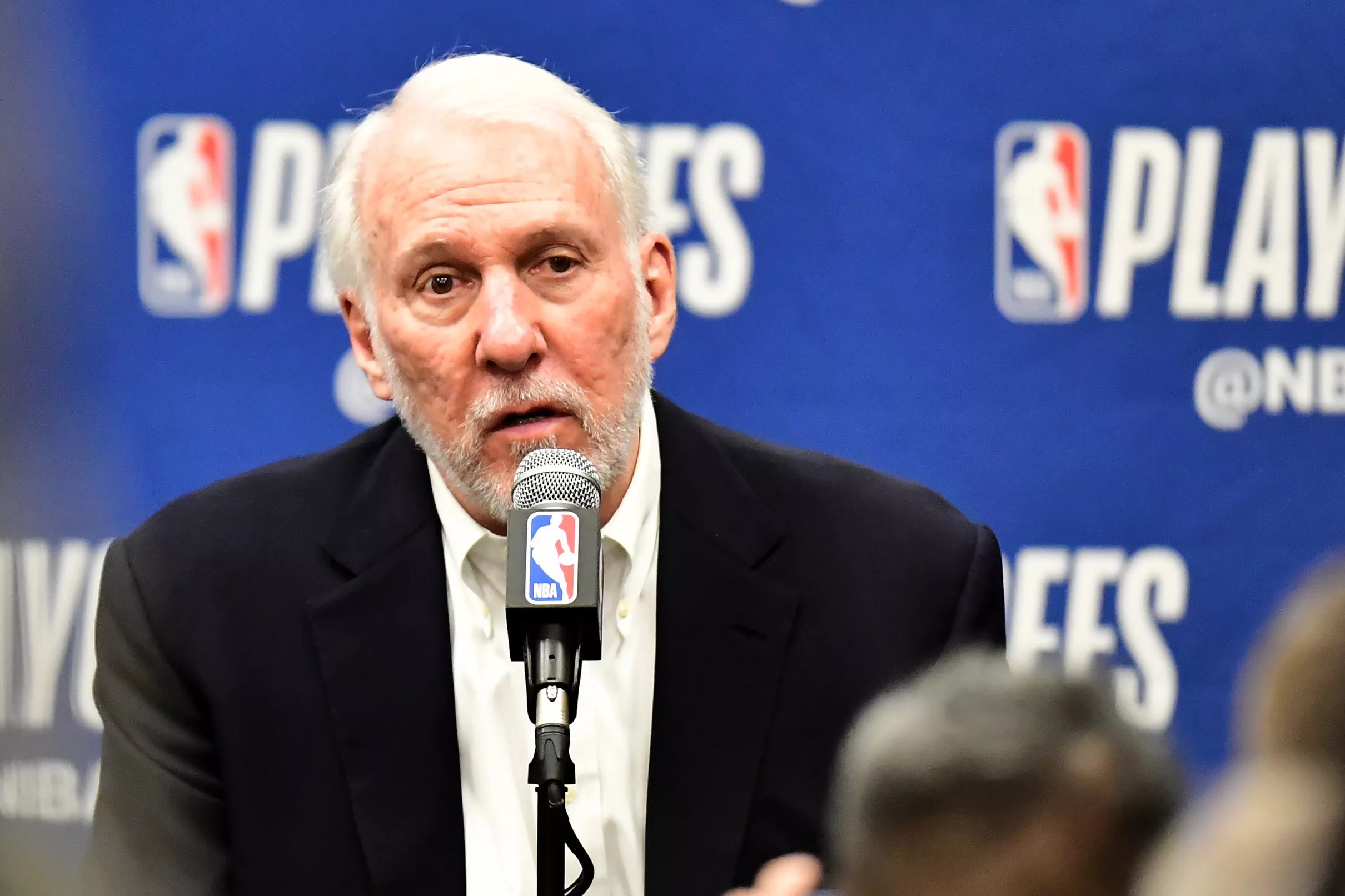 Report: Gregg Popovich Is Expected To Return To The Spurs Next Season