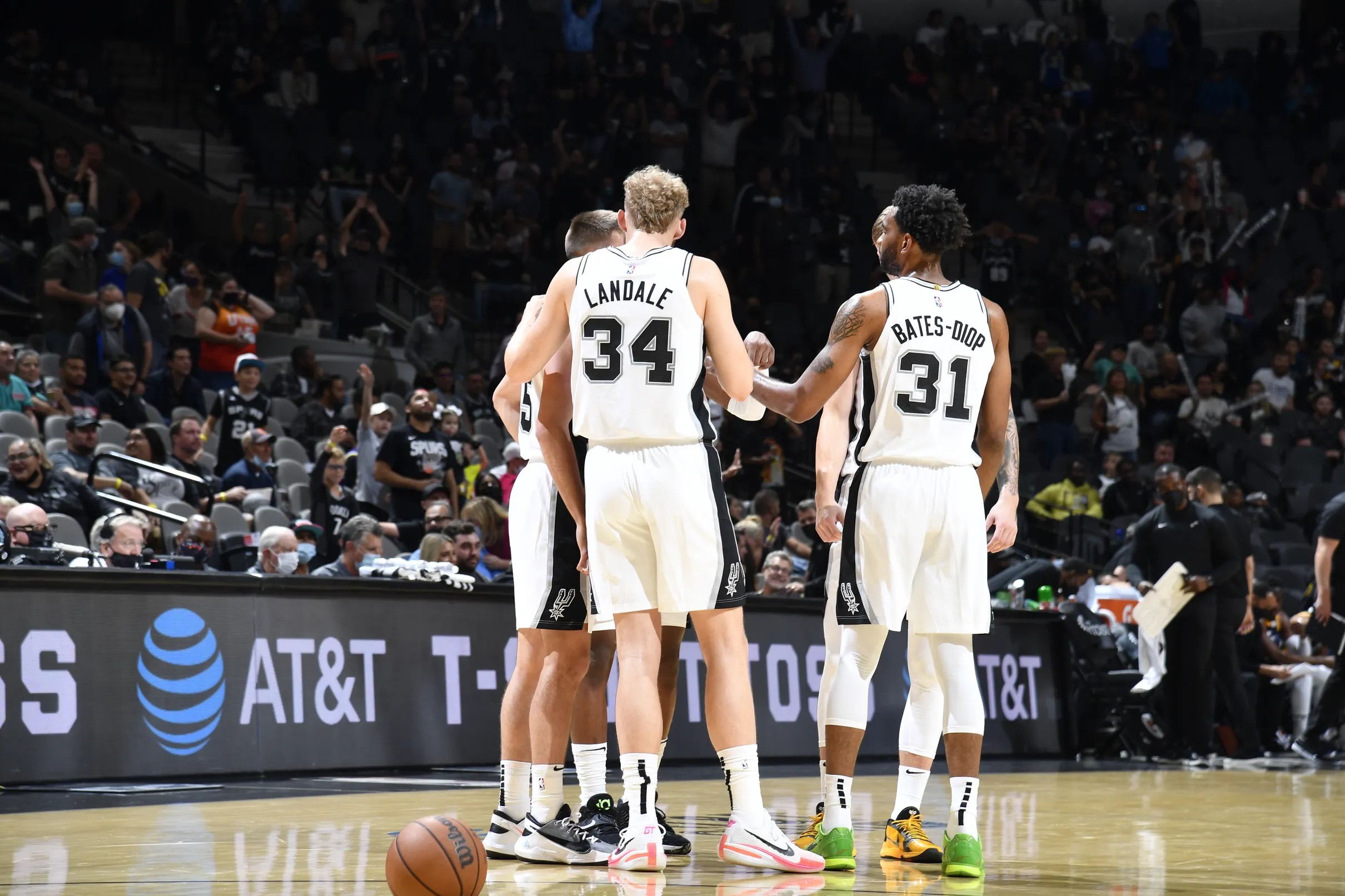 Game Preview Los Angeles Lakers vs. San Antonio Spurs