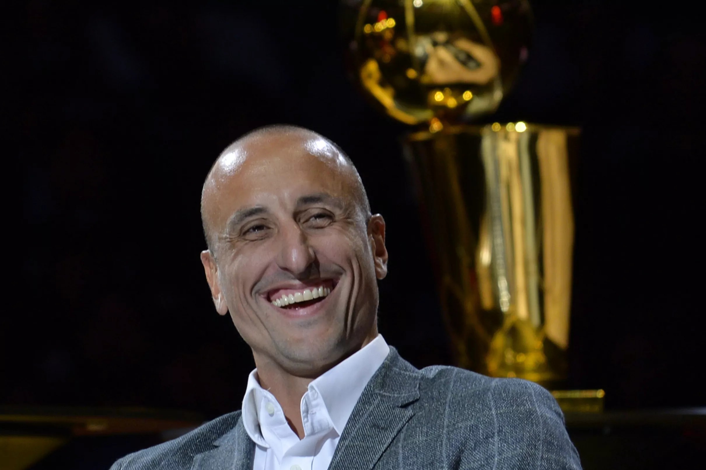 Happy birthday, Manu Ginobili