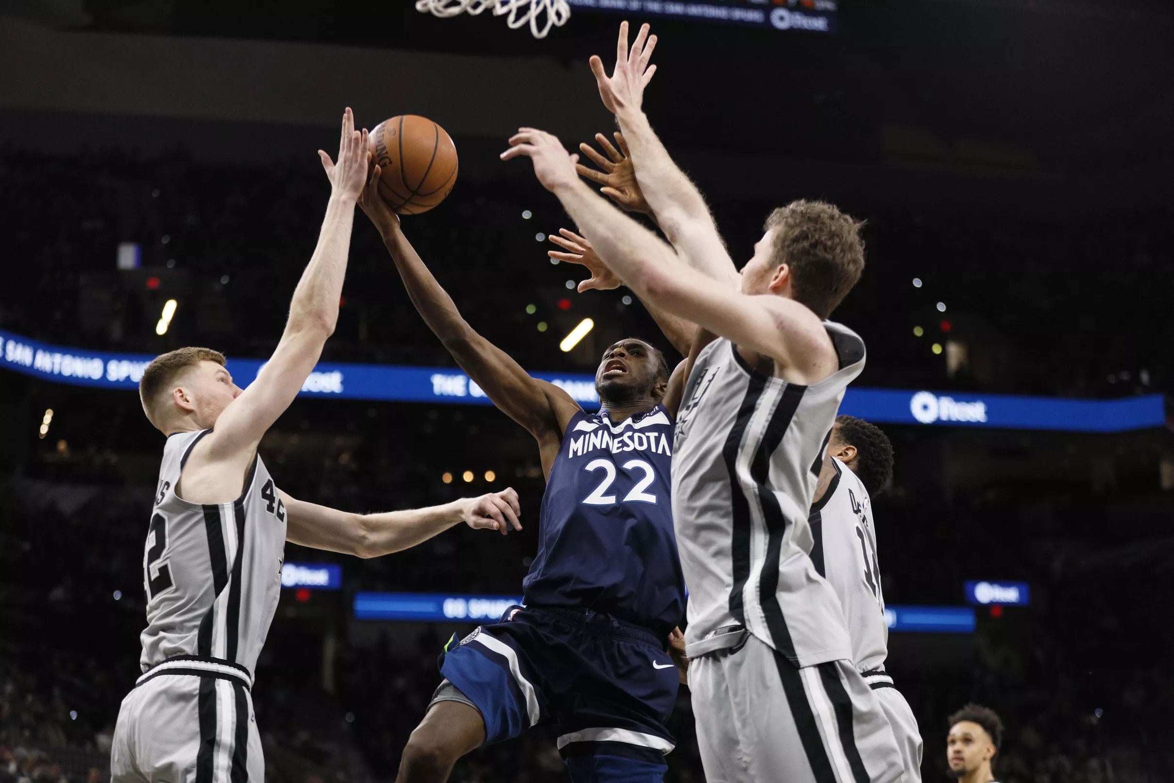 What We Learned From The Spurs Win Over The Timberwolves