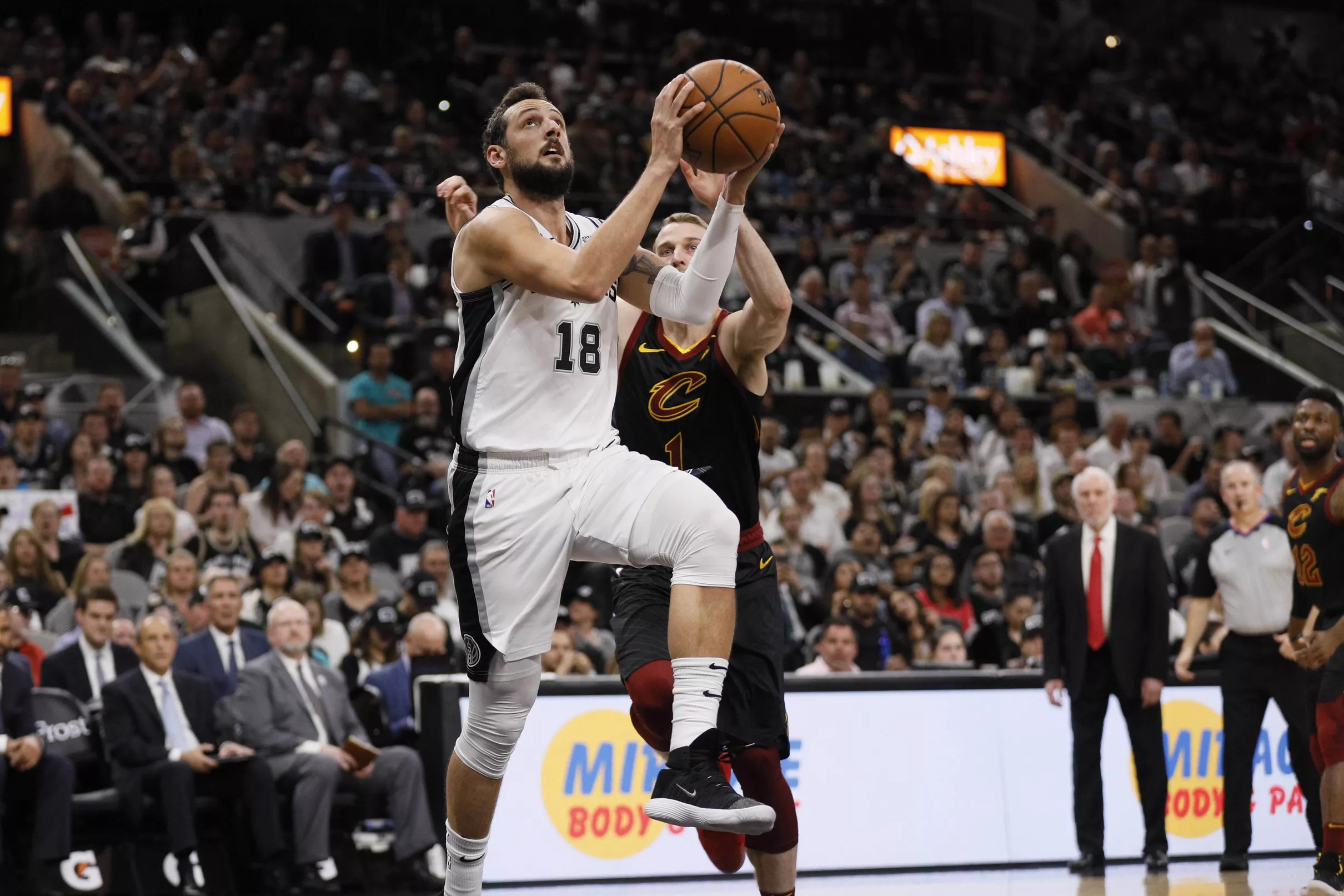 Trading Kawhi Leonard the Eastern Conference edition