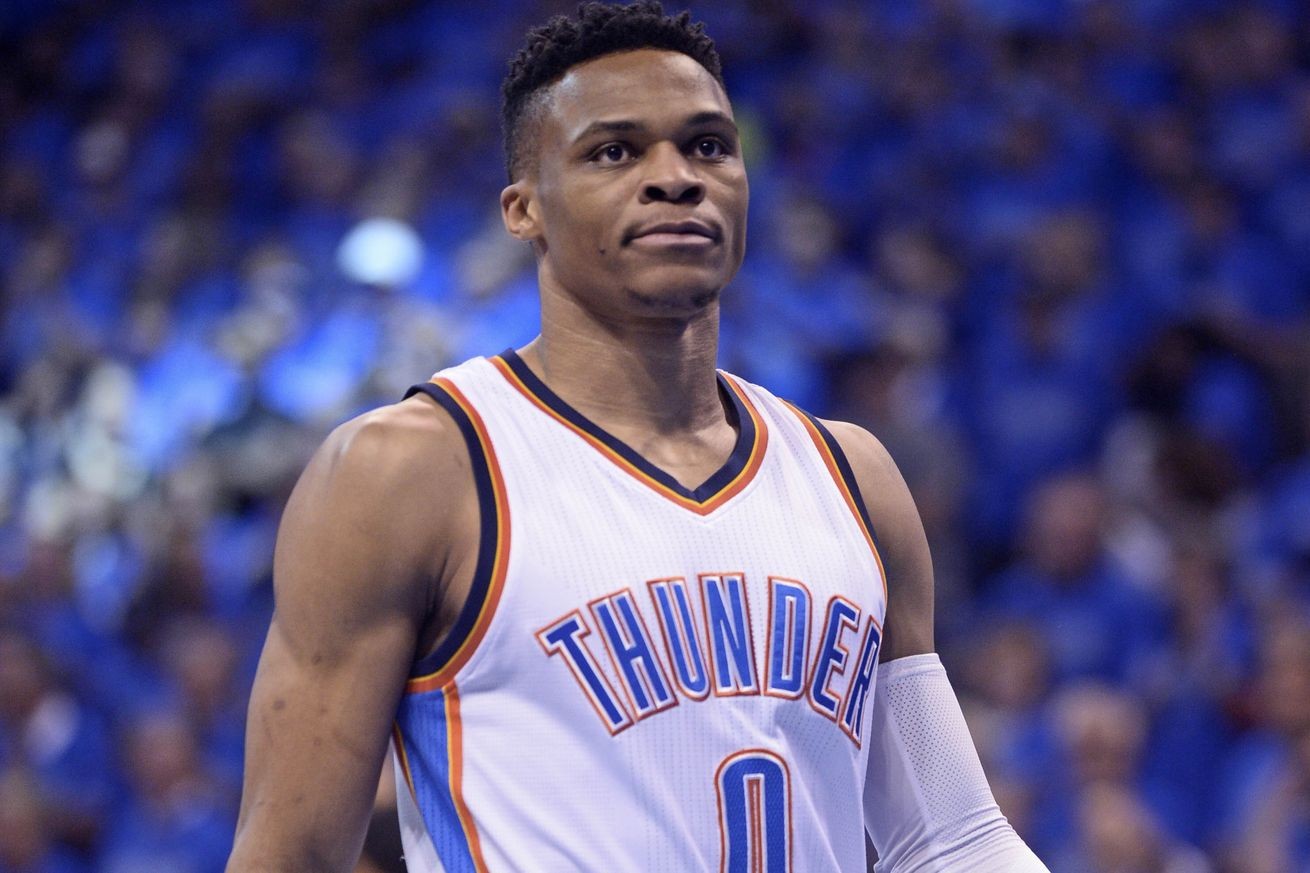 Russell Westbrook would make the Spurs a superteam.