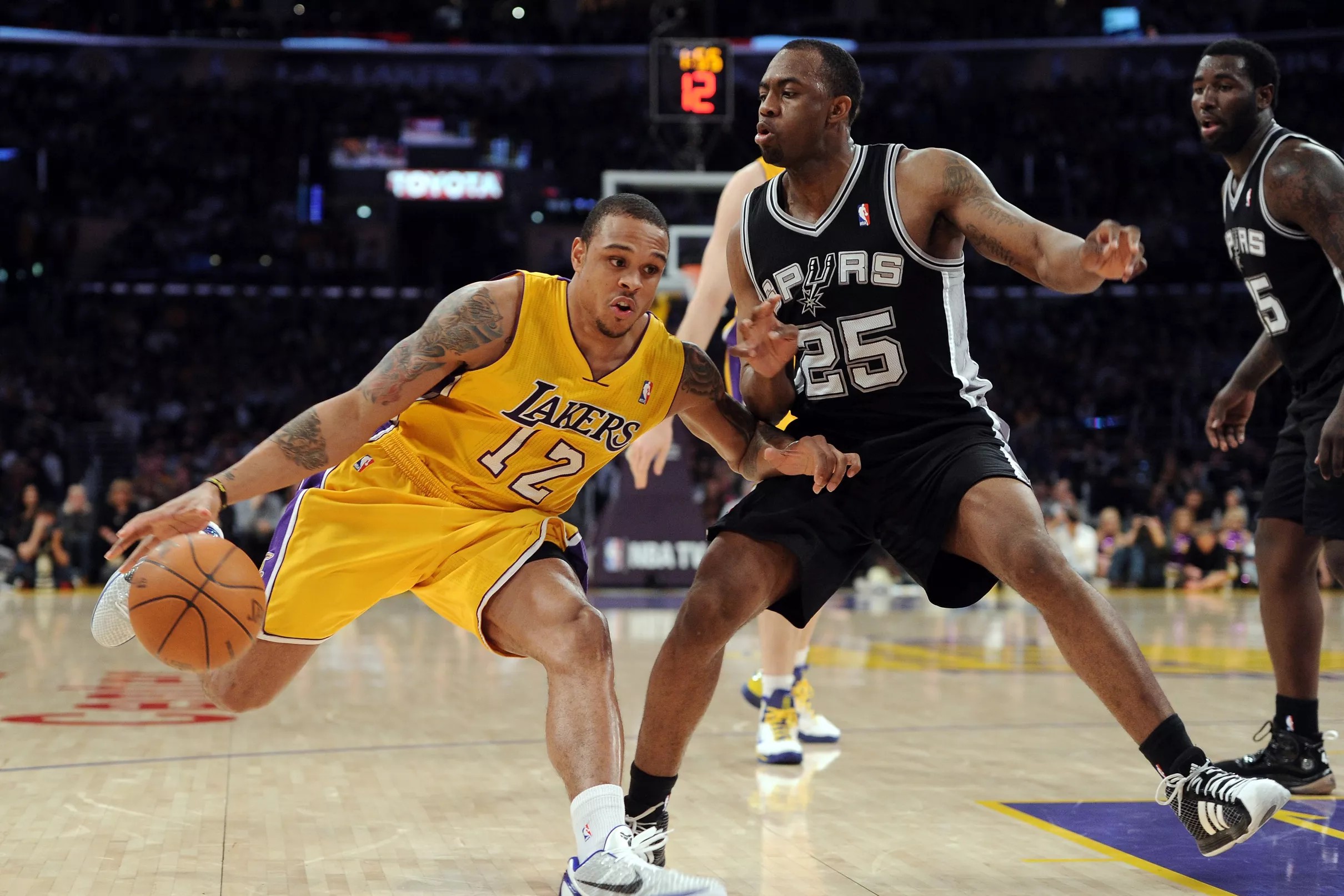 The biggest draft busts in Spurs history