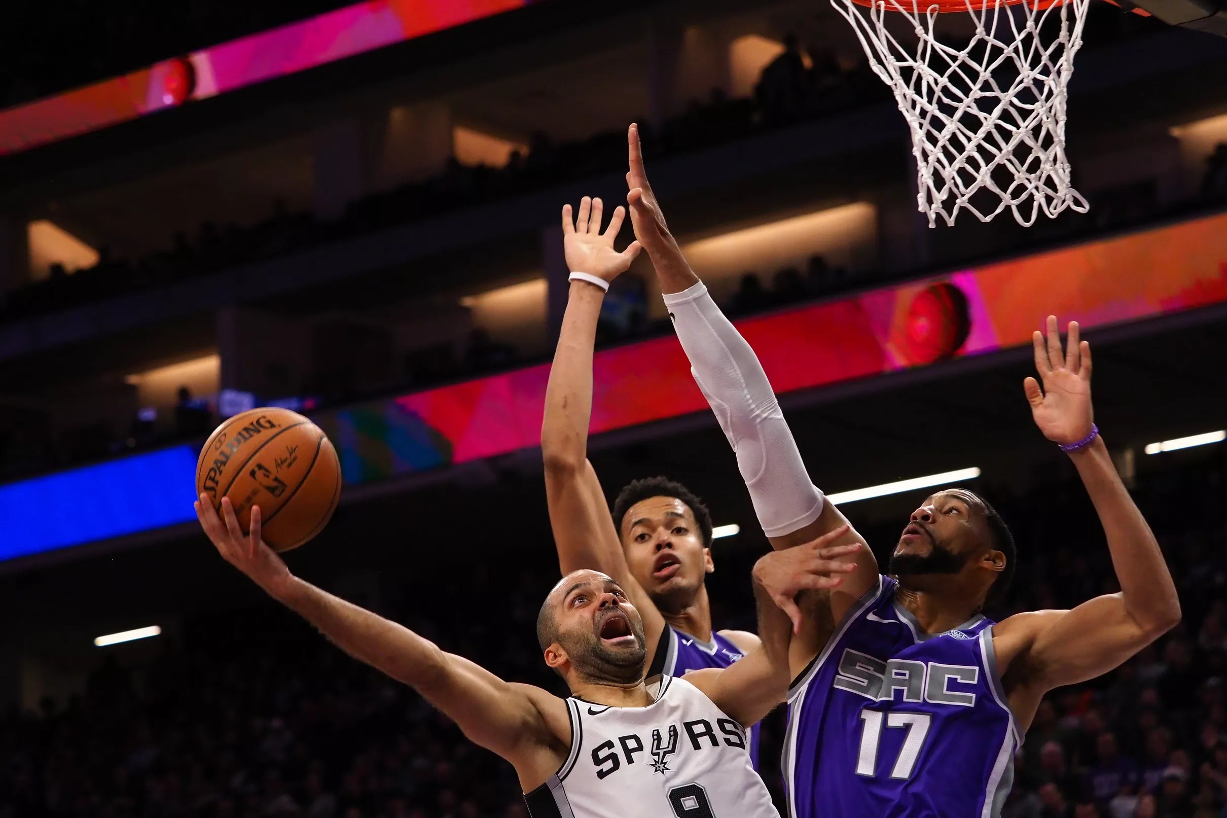 What We Learned From The Spurs Win Over The Kings