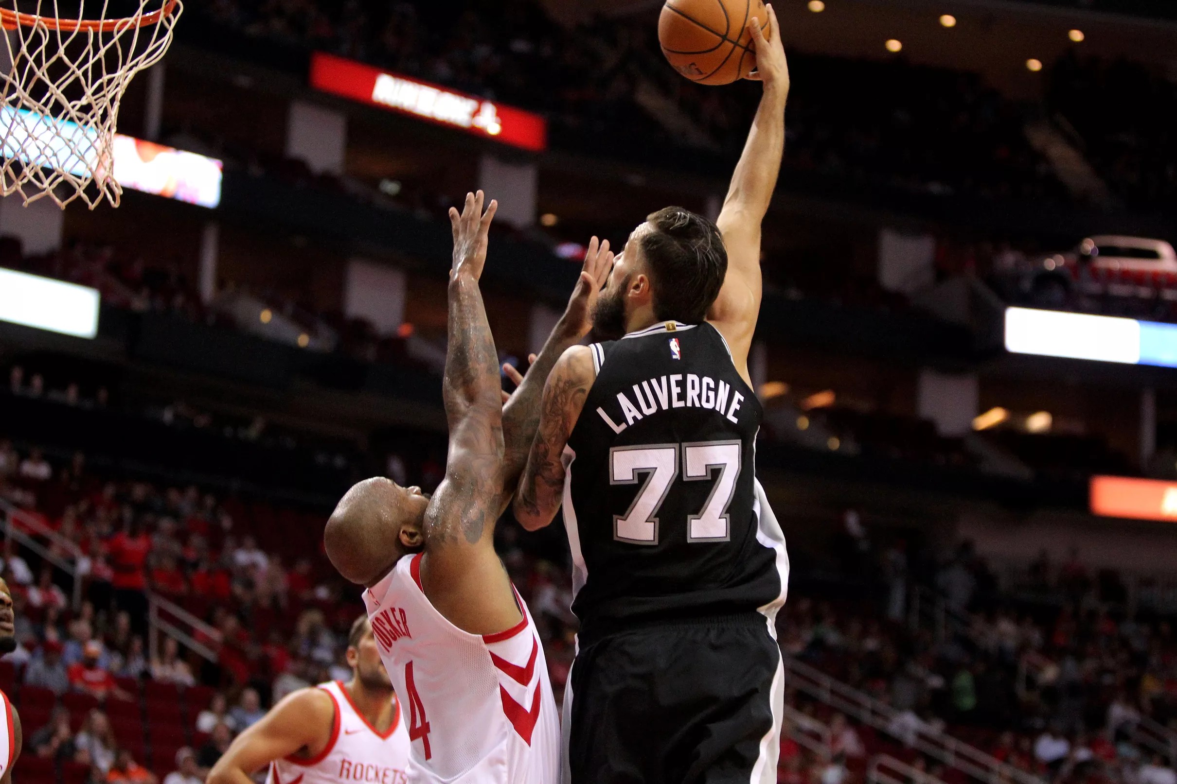 San Antonio Vs. Houston, Final Score: Spurs Over Rockets, 106-97