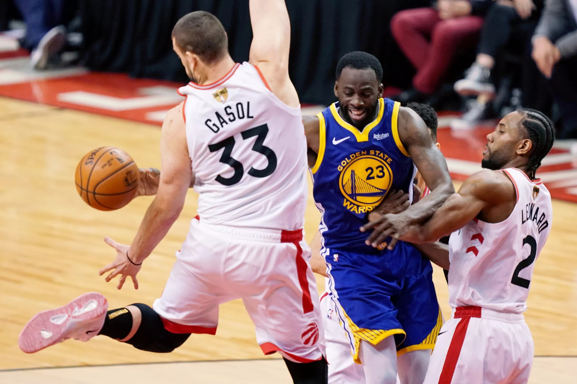 NBA Finals Game 3 Thread