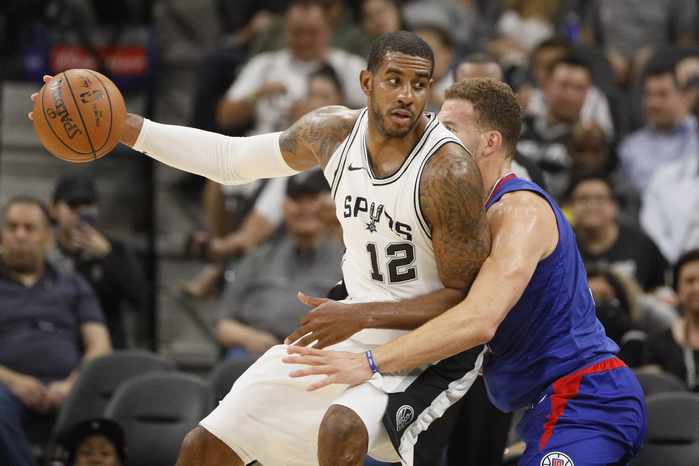 Game Preview San Antonio Spurs Vs L A Clippers