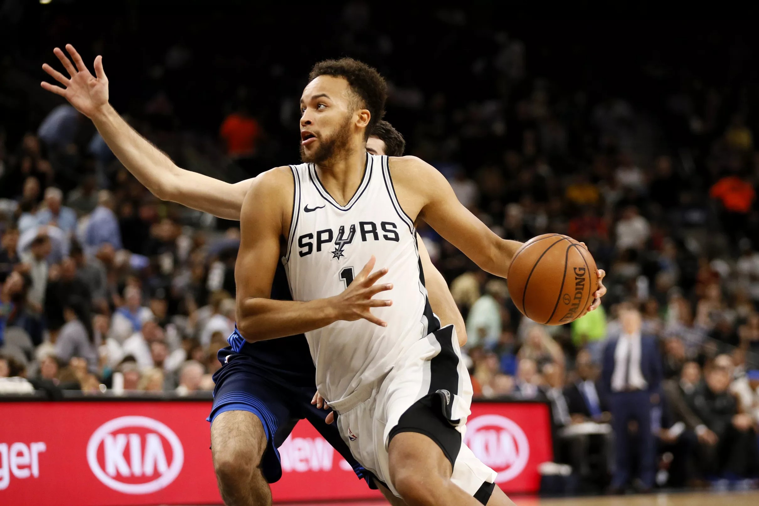 201718 Spurs Player Reviews Kyle Anderson