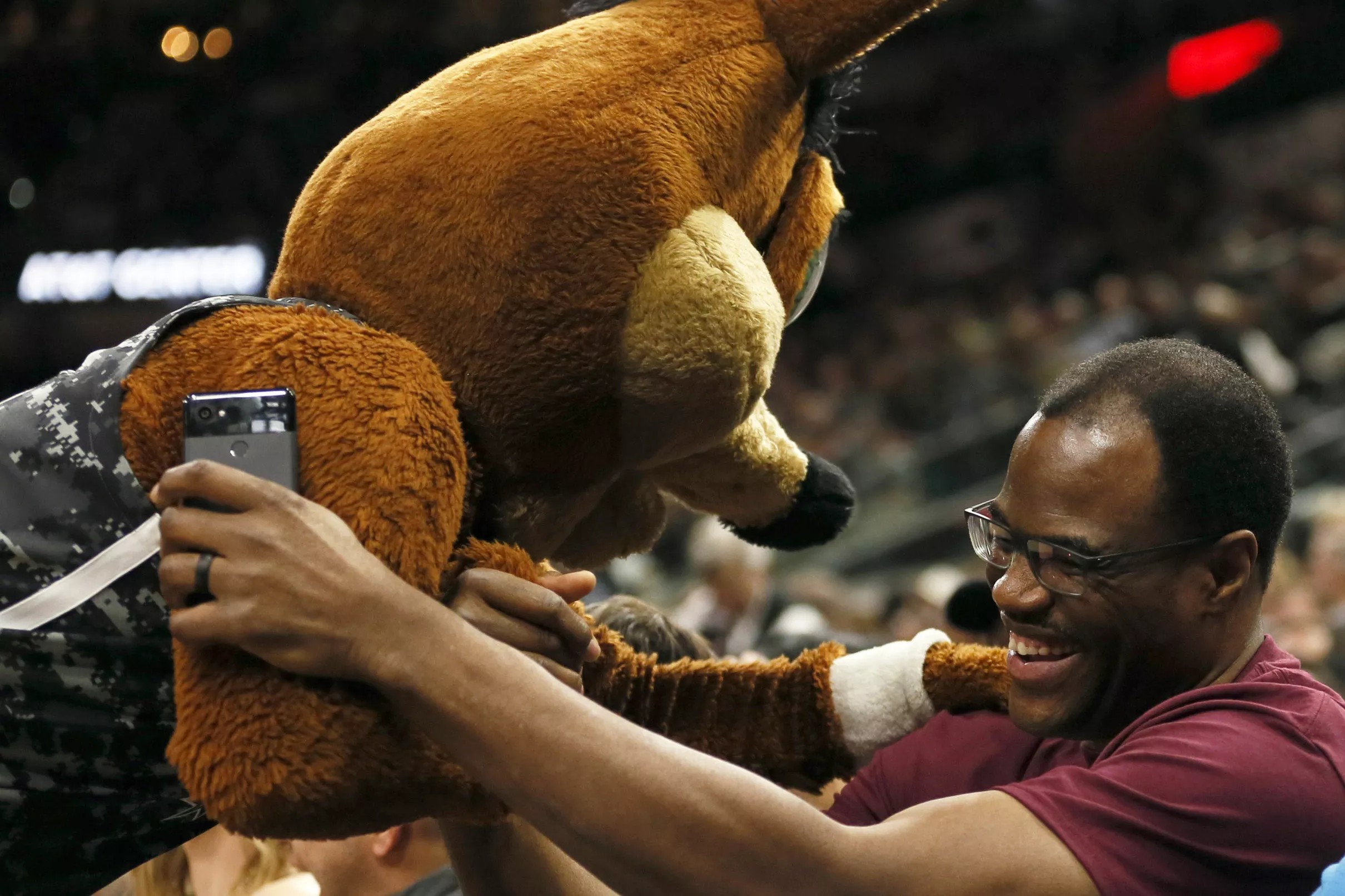 Happy birthday, David Robinson