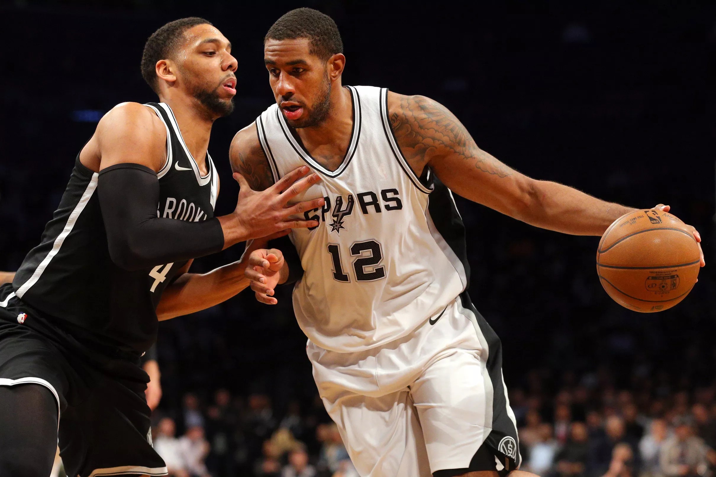 What We Learned from the Spurs win over the Nets