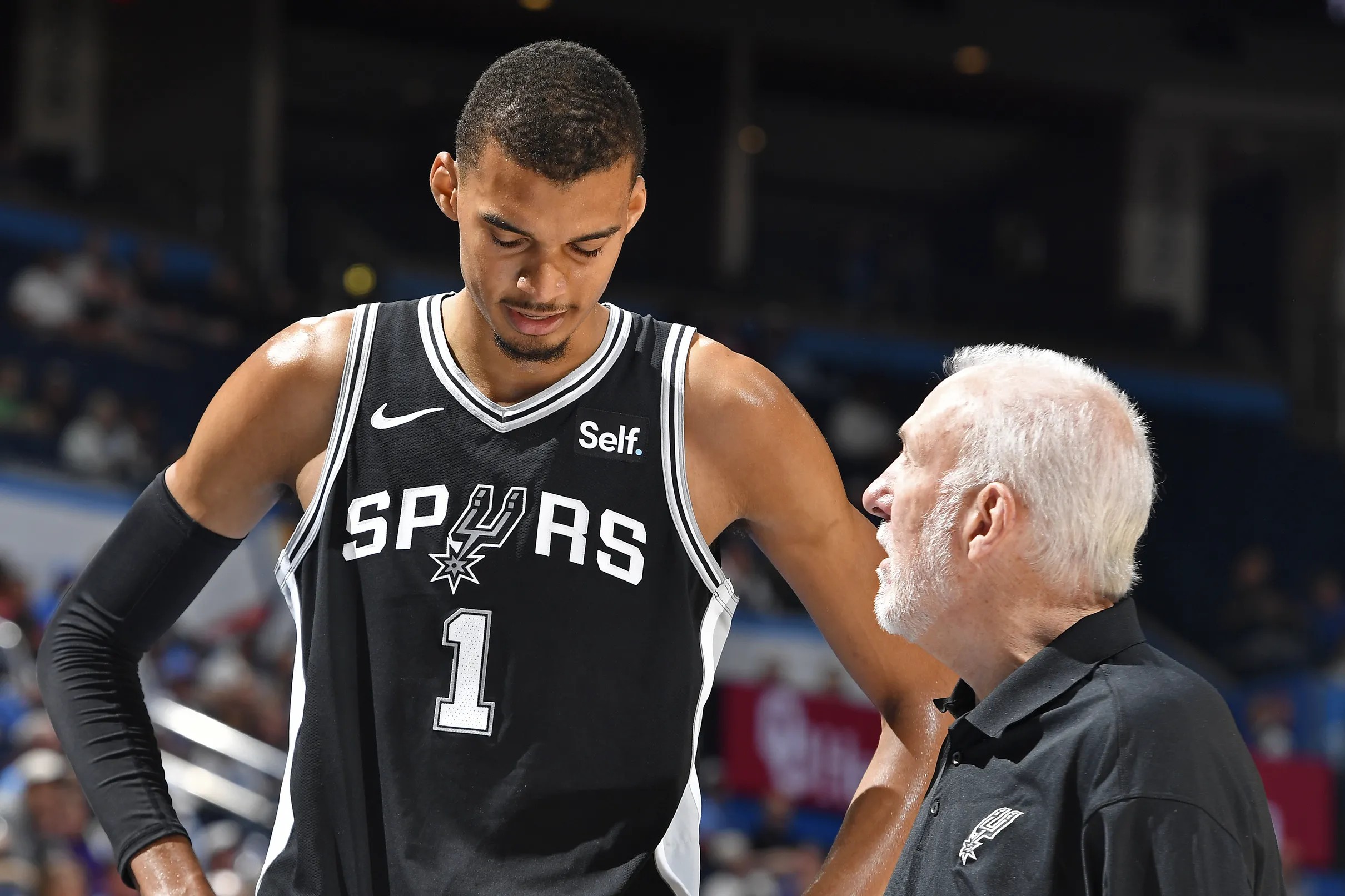 Game Preview: San Antonio Spurs vs. Houston Rockets Start Time and TV  Schedule - Pounding The Rock