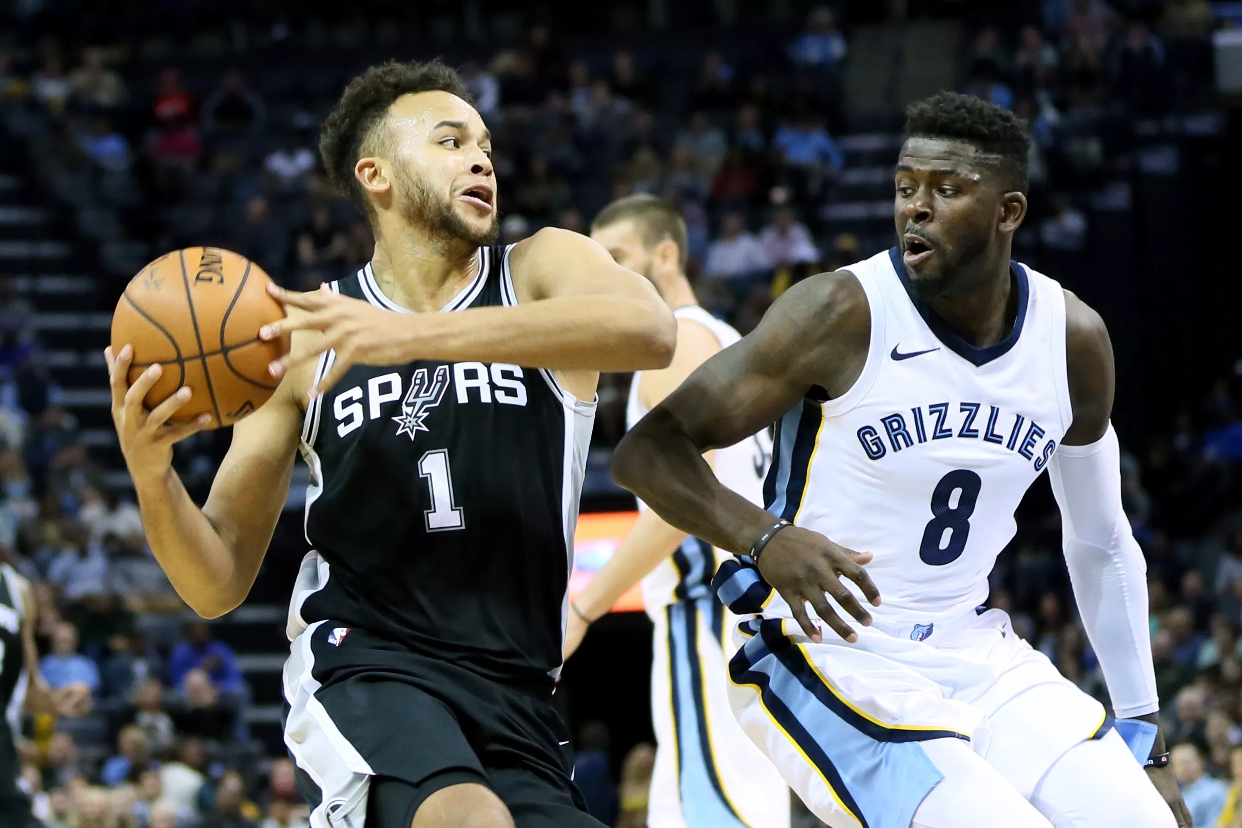 Kyle Anderson is expected to miss 23 weeks with knee sprain