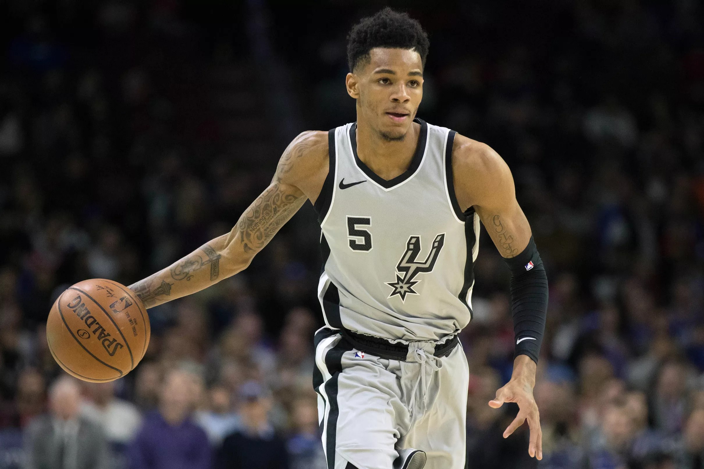 San Antonio At Philadelphia, Final Score: Spurs B-Team Falls Short Of ...