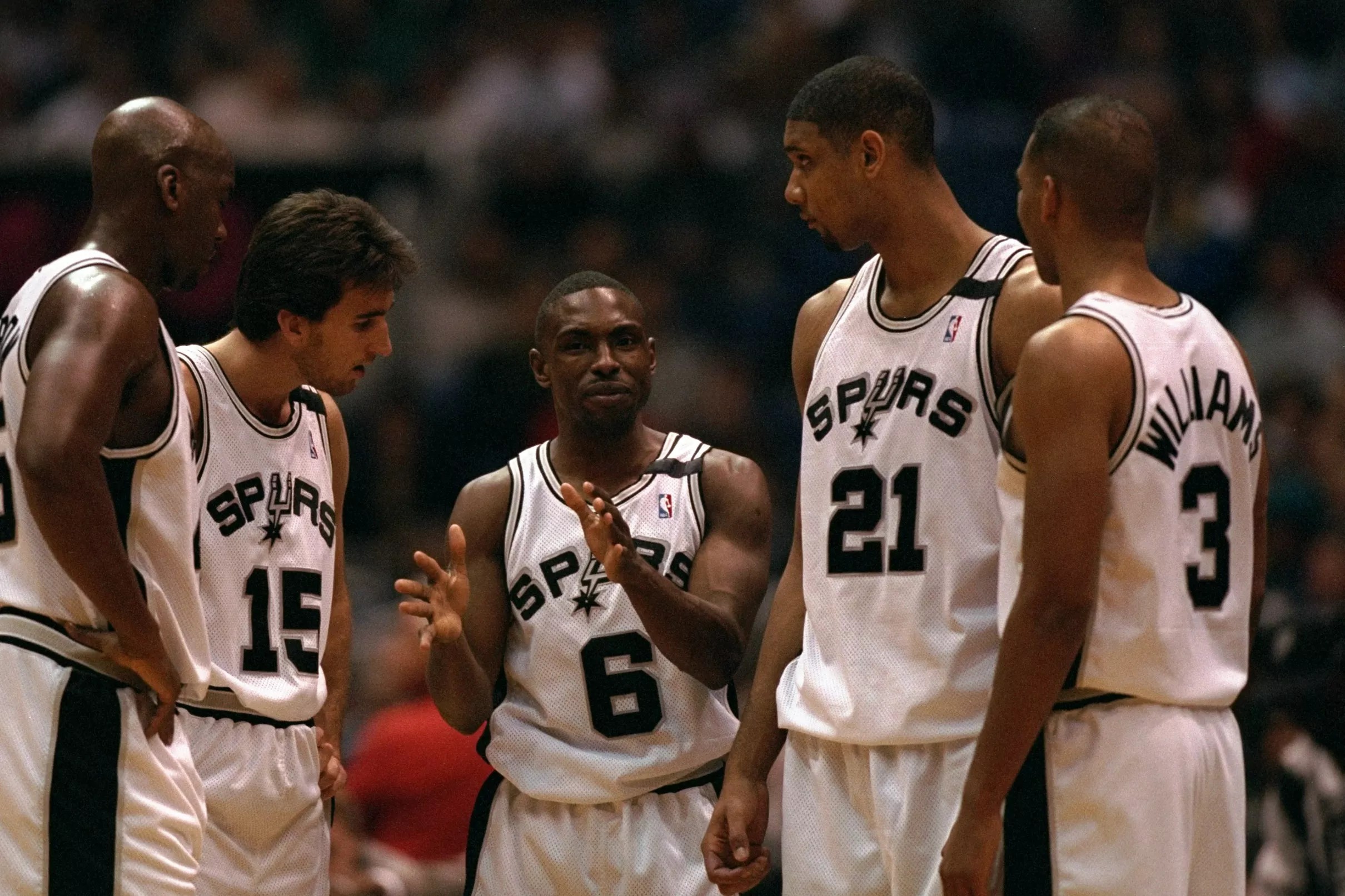 Avery Johnson The Little General