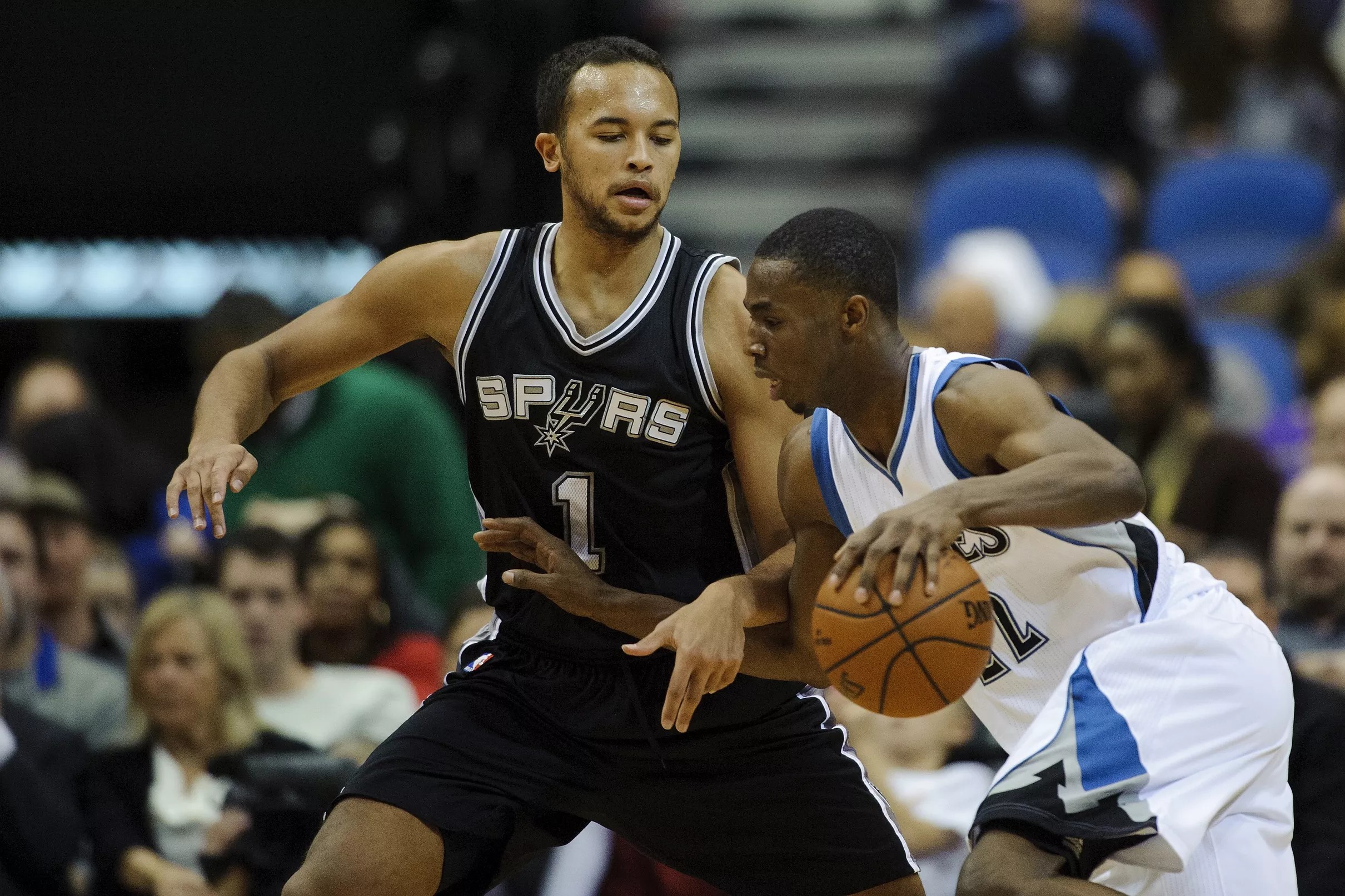 Game Preview: San Antonio Spurs Vs. Minnesota Timberwolves