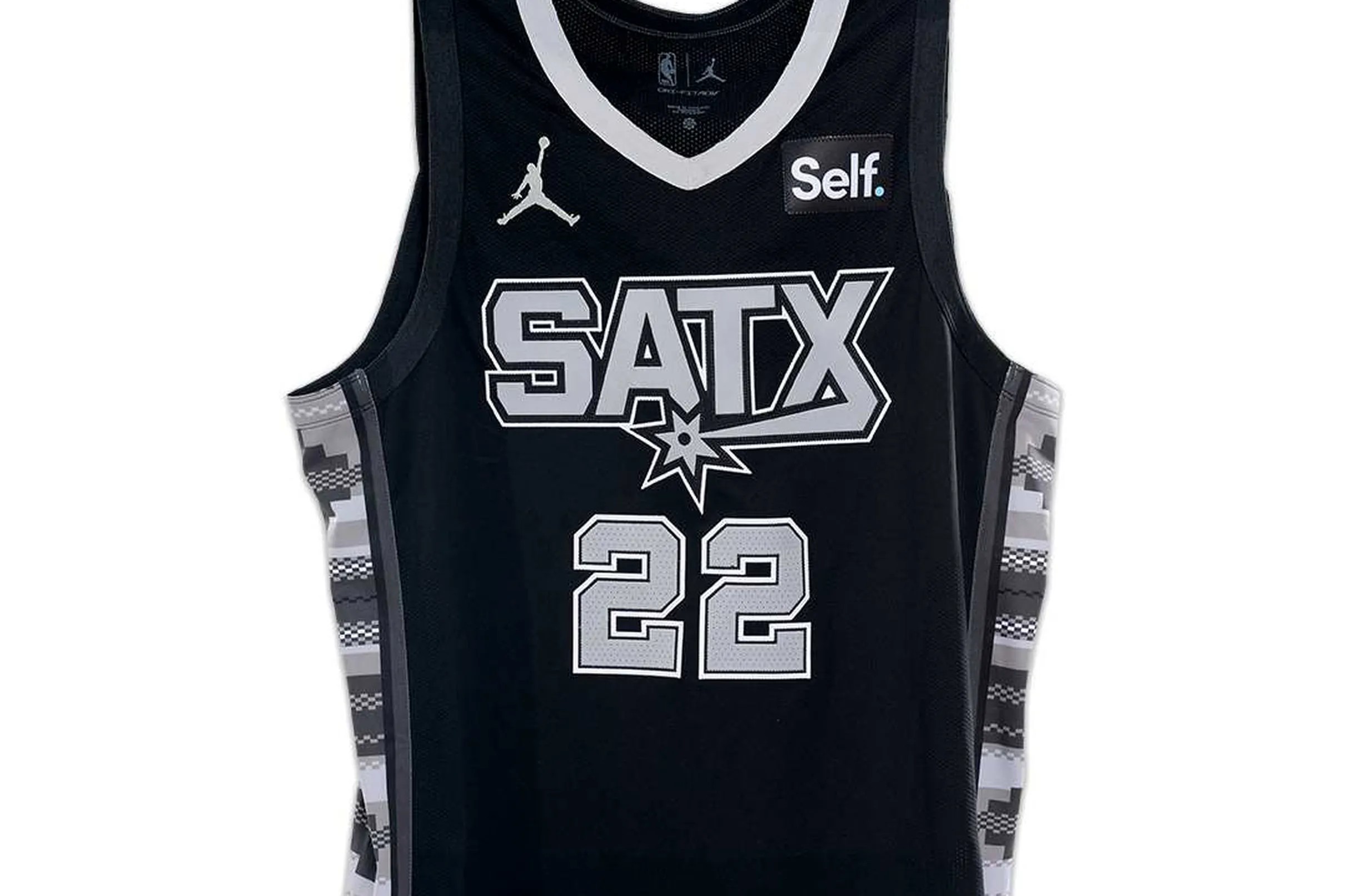 spurs jersey leak