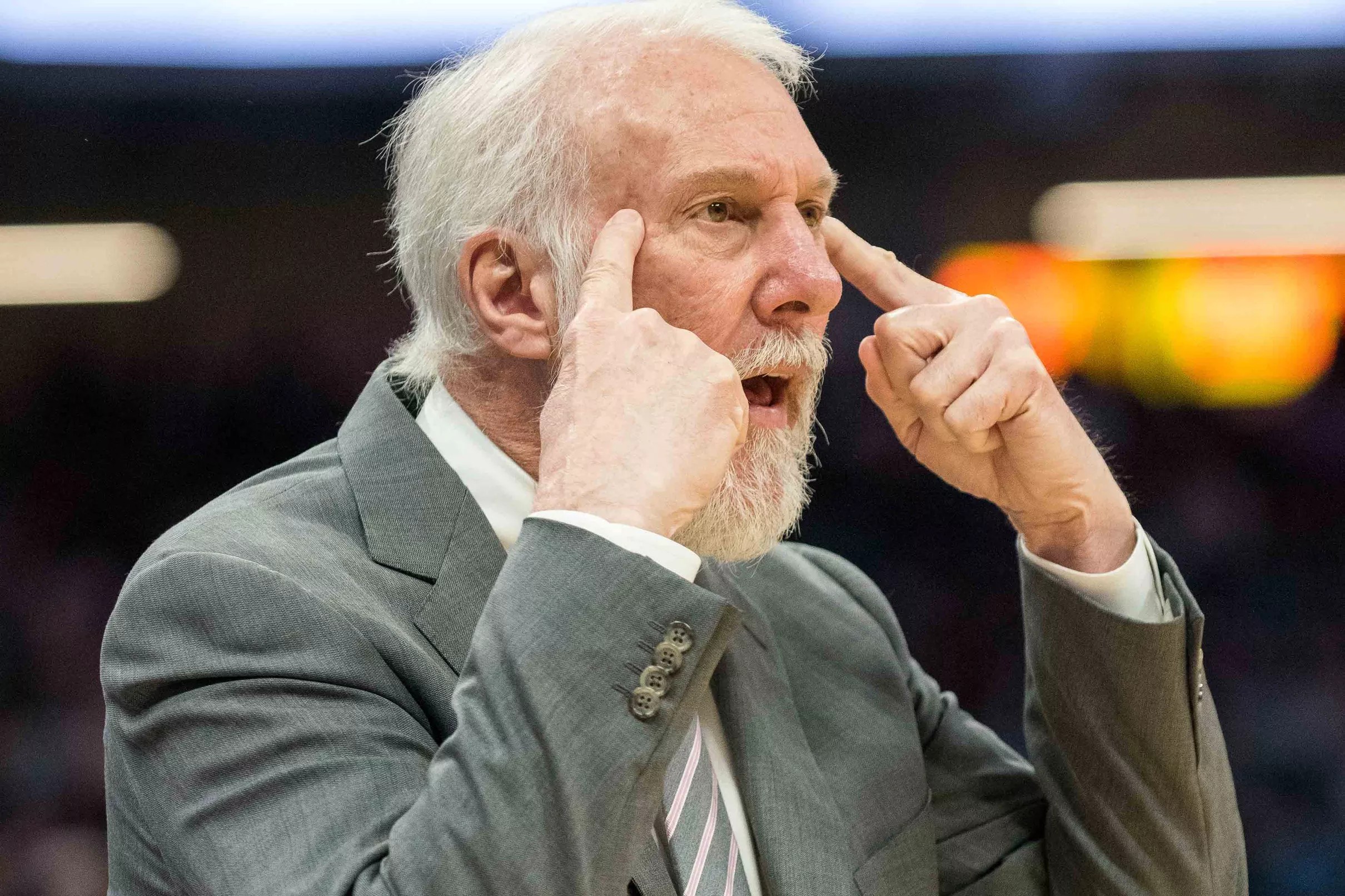 Gregg Popovich: The NBA’s New Resting Rule Is Ambiguous