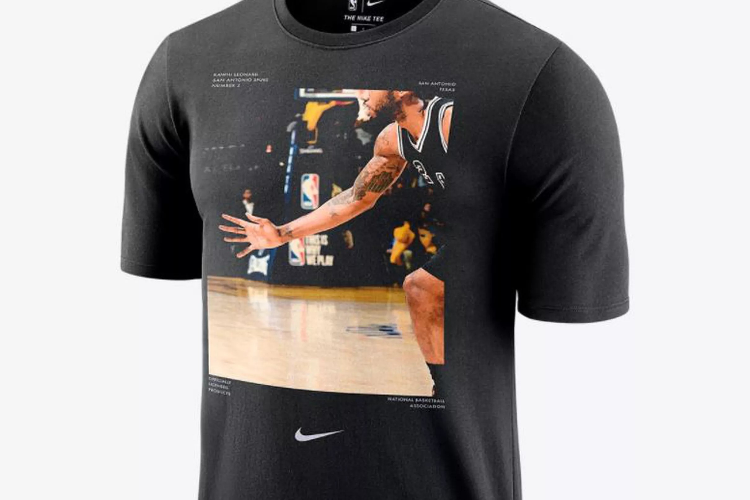 kawhi shirt