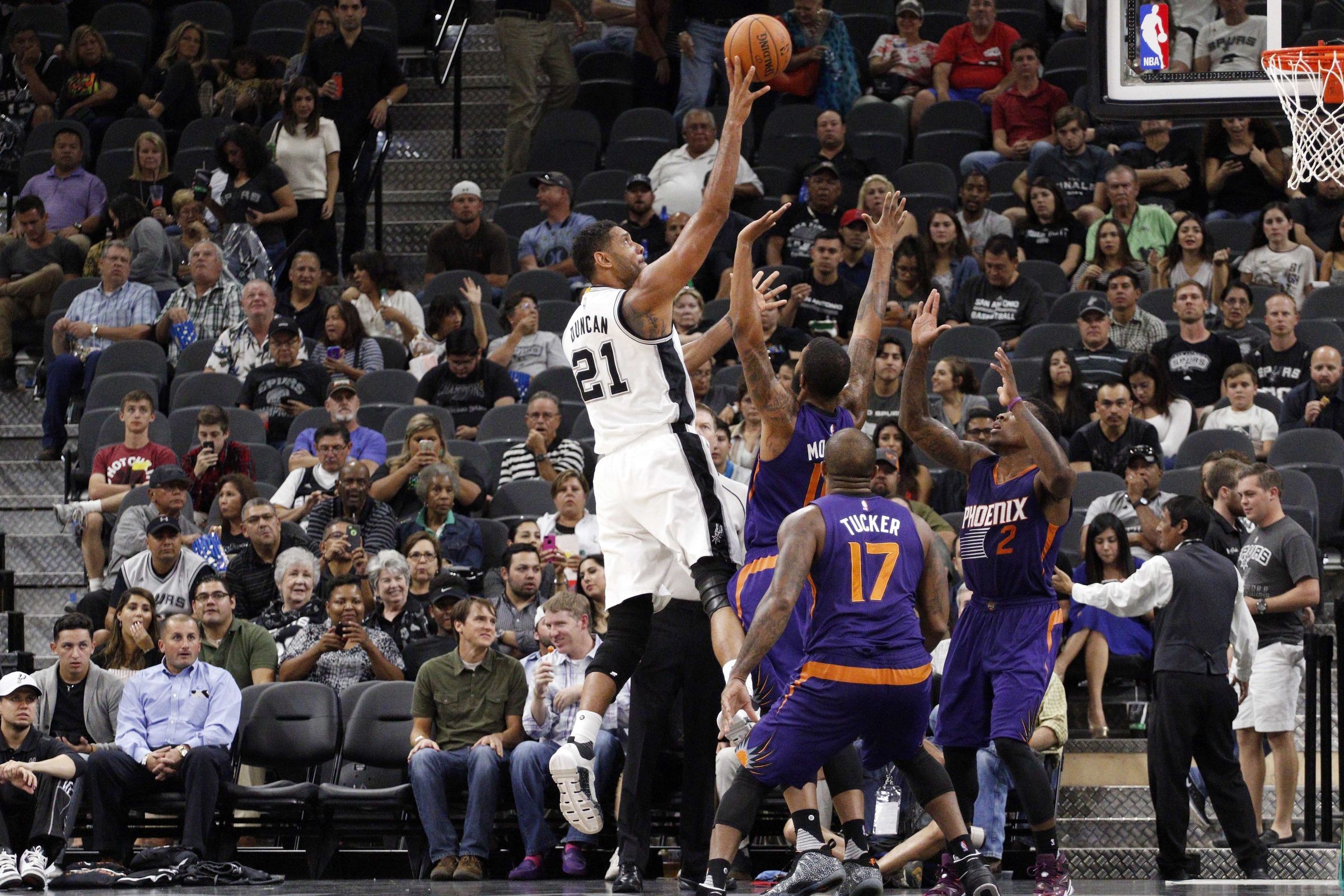 Game preview San Antonio Spurs vs. Phoenix Suns