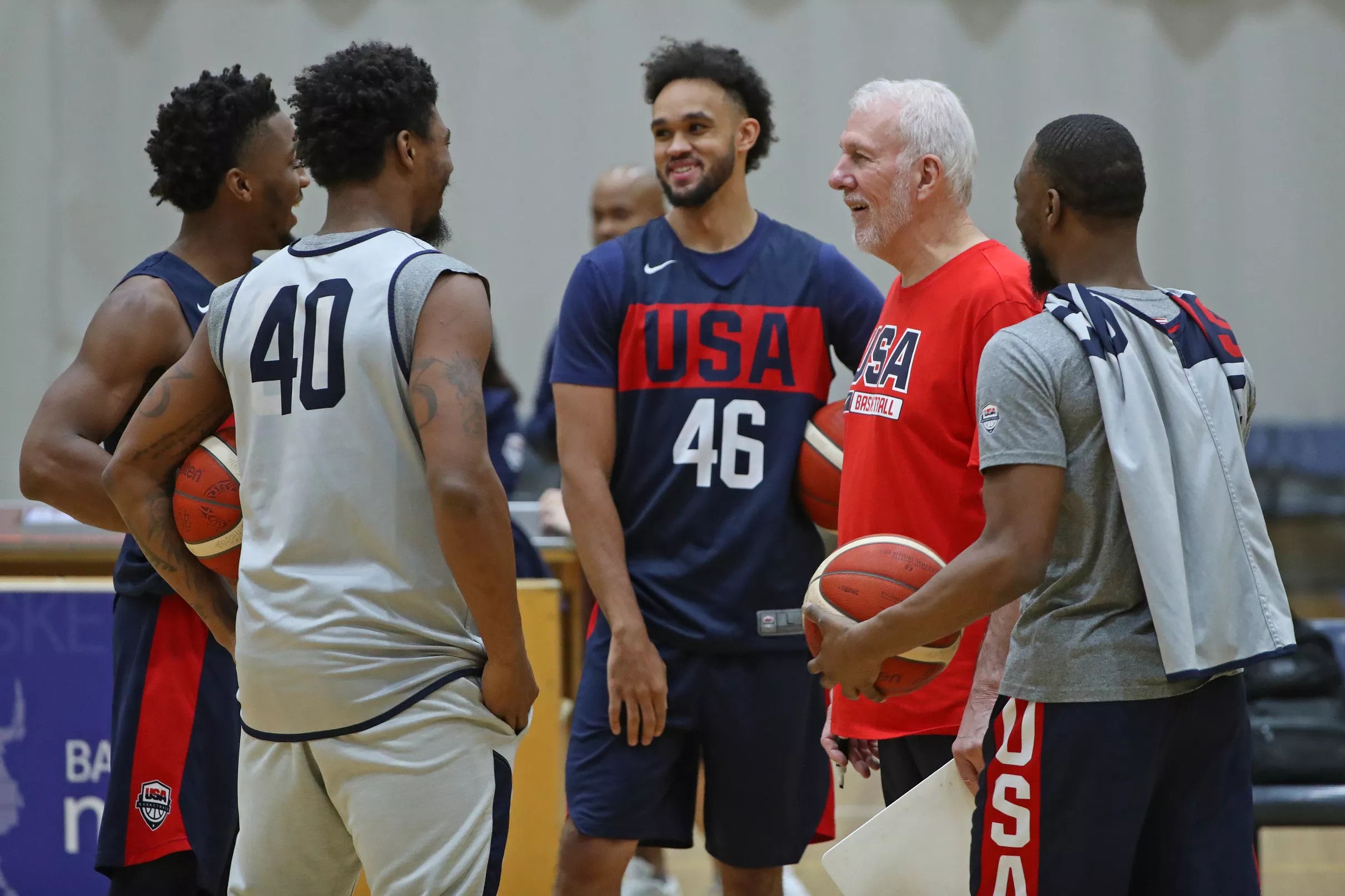 How To Watch Team USA At The 2019 FIBA World Cup