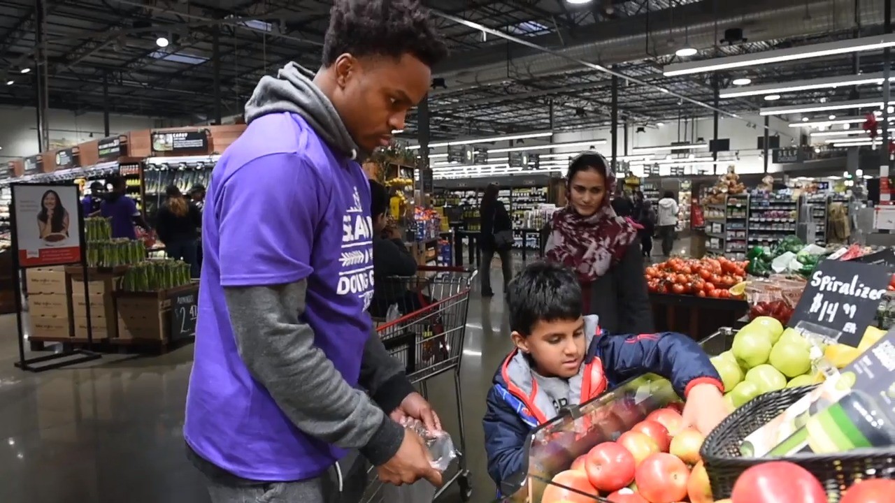 The Sacramento Kings, in partnership with Raley’s and the Sacramento