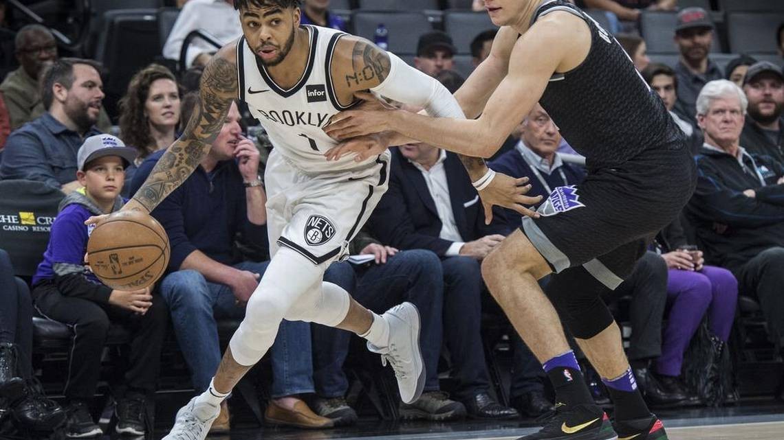 Sacramento Kings 116, Brooklyn Nets 111 The Sacramento Bee