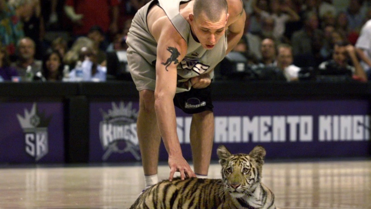 A look back at Jason Williams, who started his career 20 years ago with