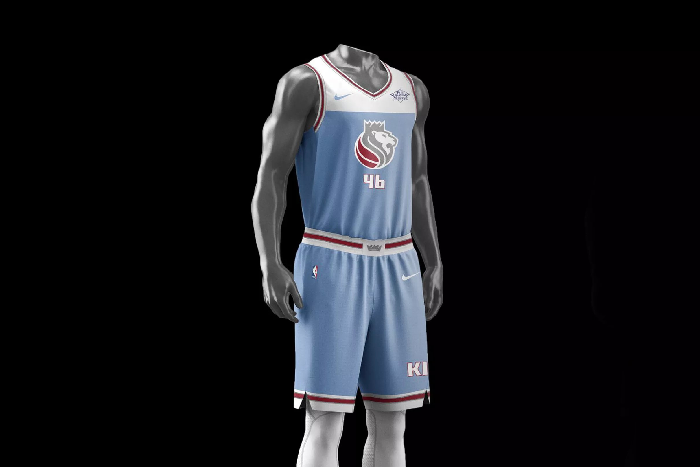 Kings Officially Unveil “city” Jerseys